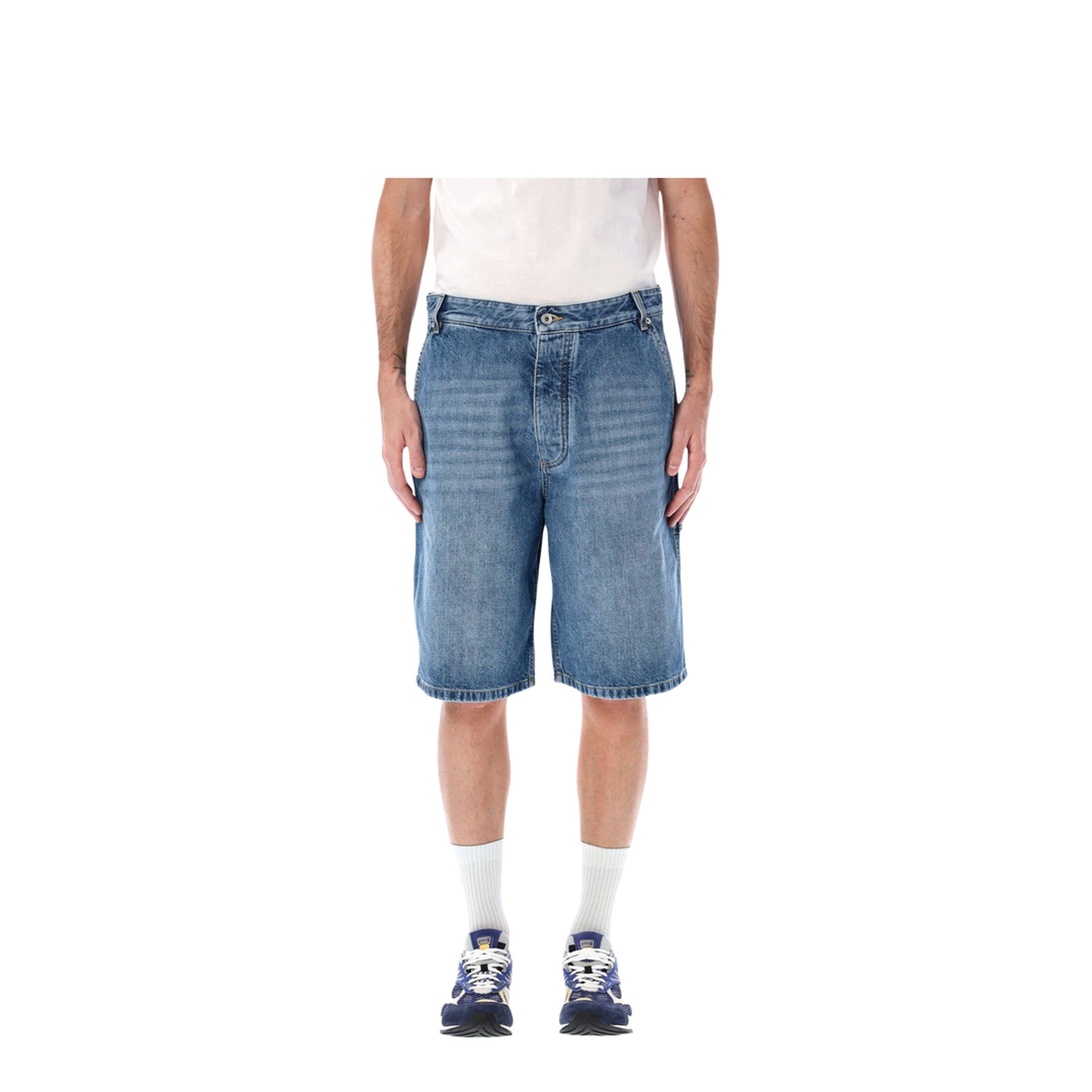 MAYFEYR - Bottega Veneta - Shorts - 813524V42W04715