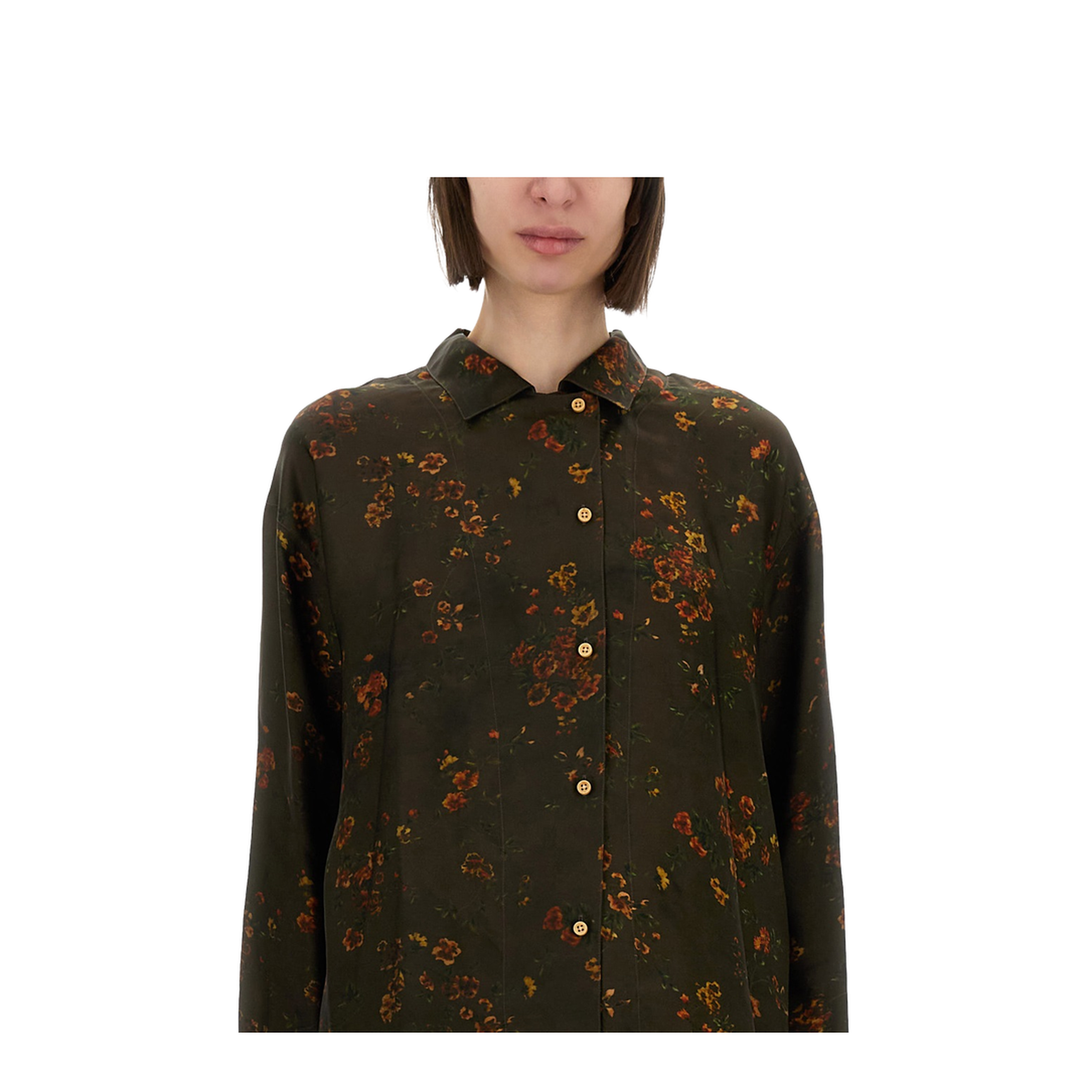 Printed Blouse