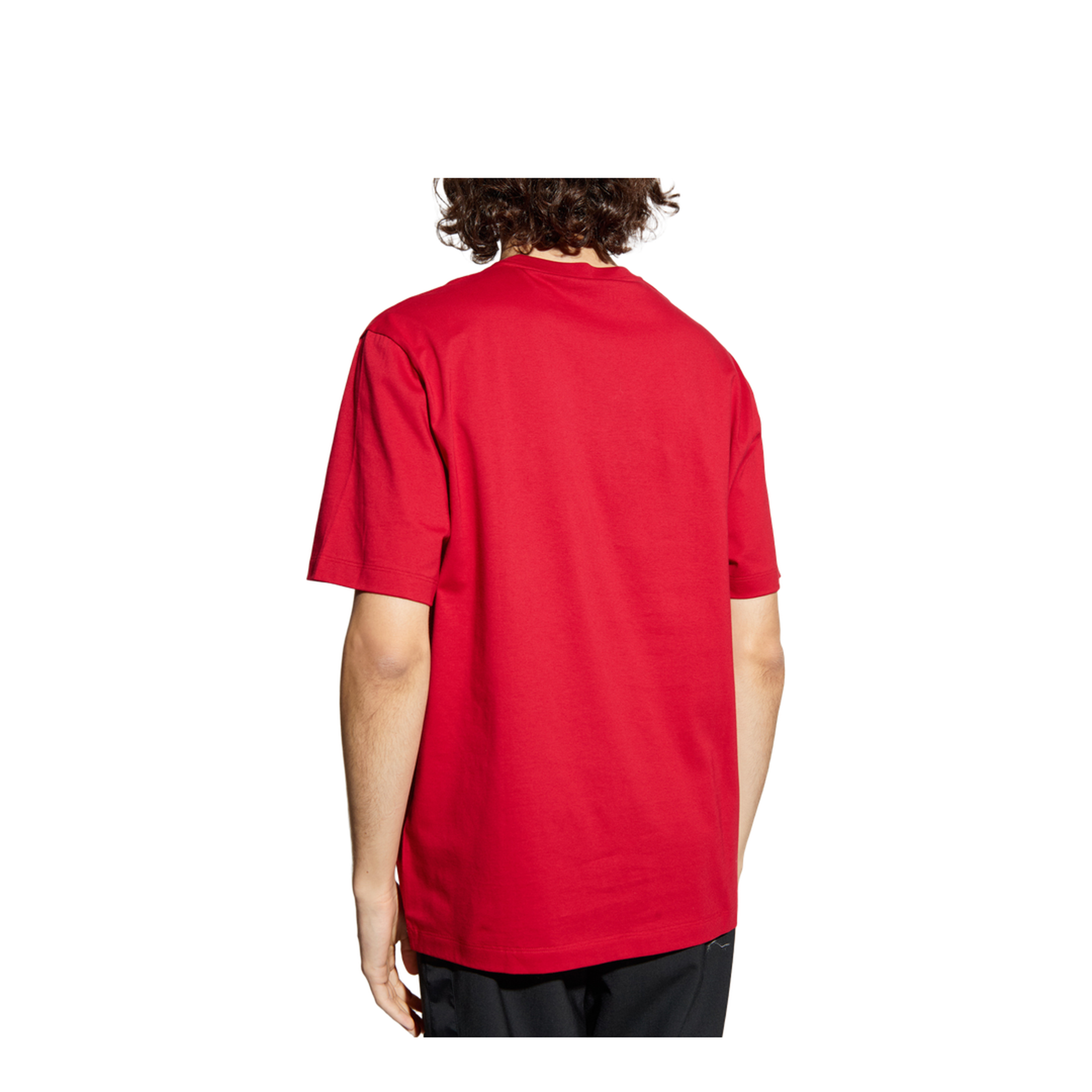 Men's T-shirt Red