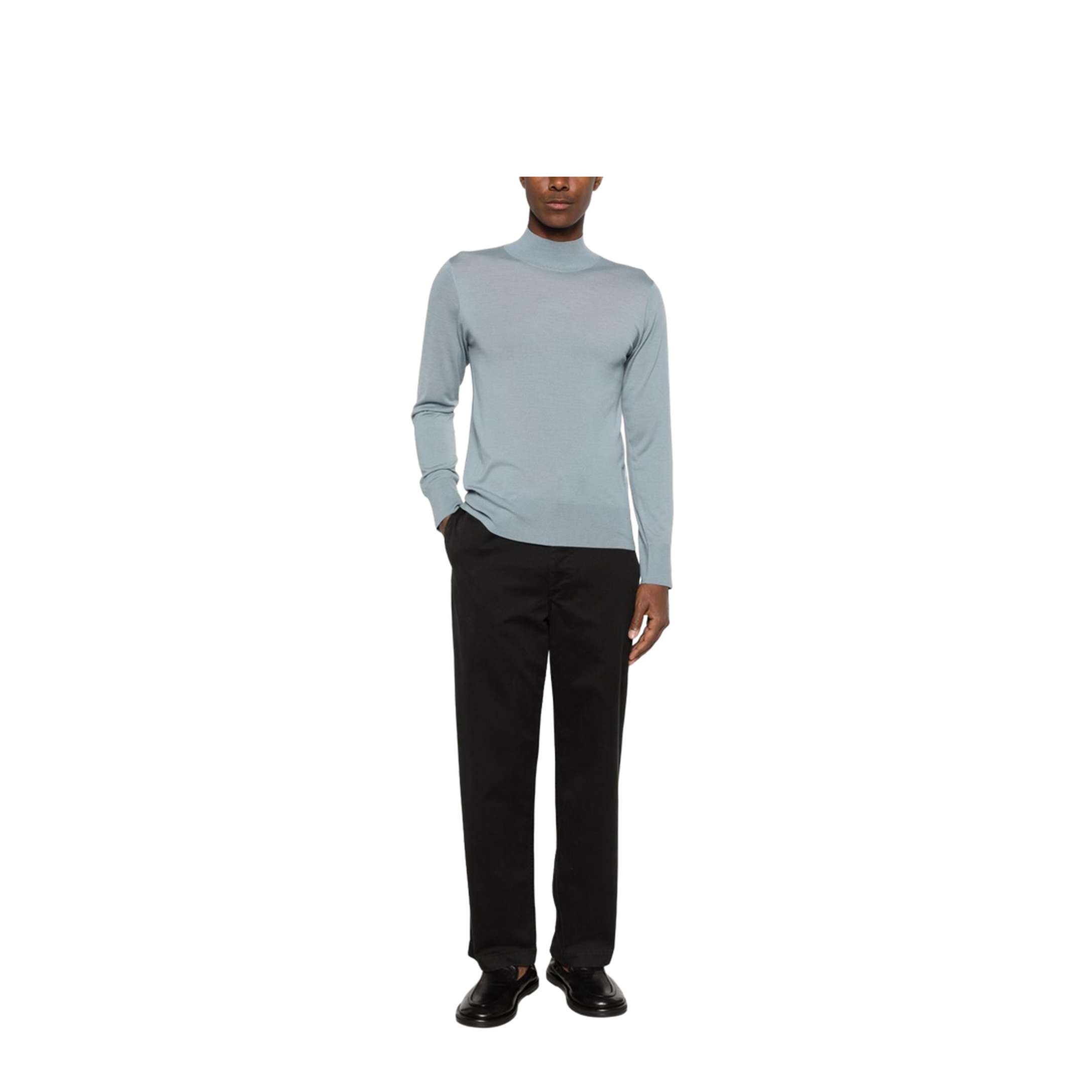 Knitted Sweater