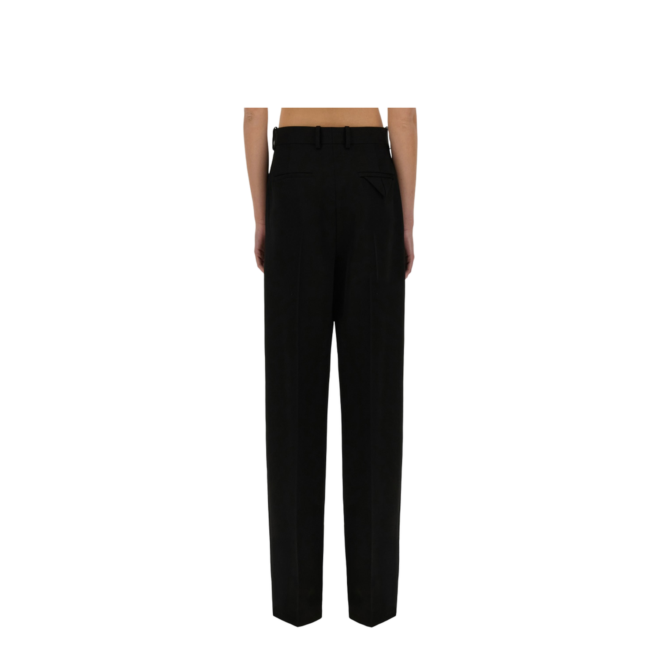 Wool Pants