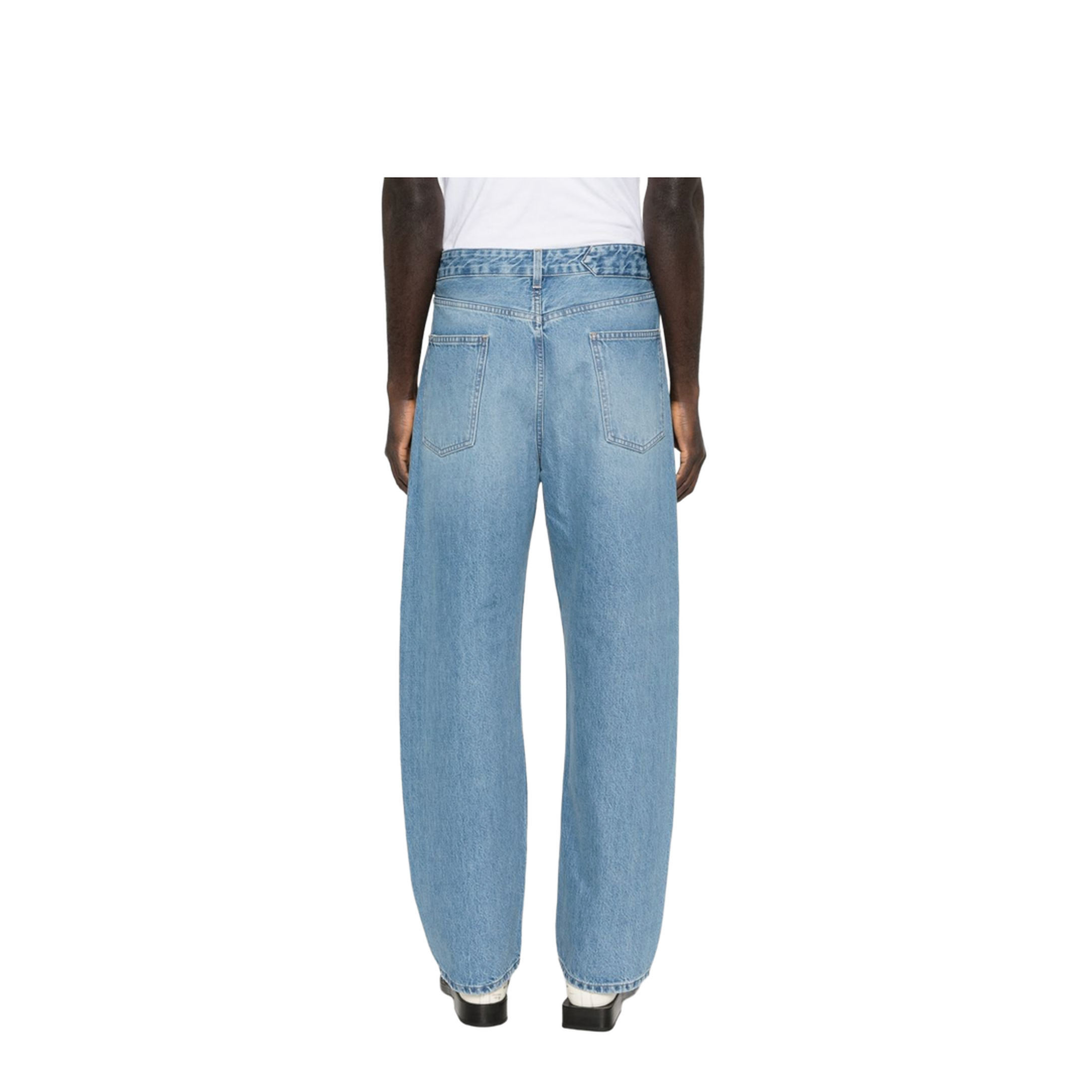 MAYFEYR - Jacquemus - Jeans Blue - PAM00053AD0003833C