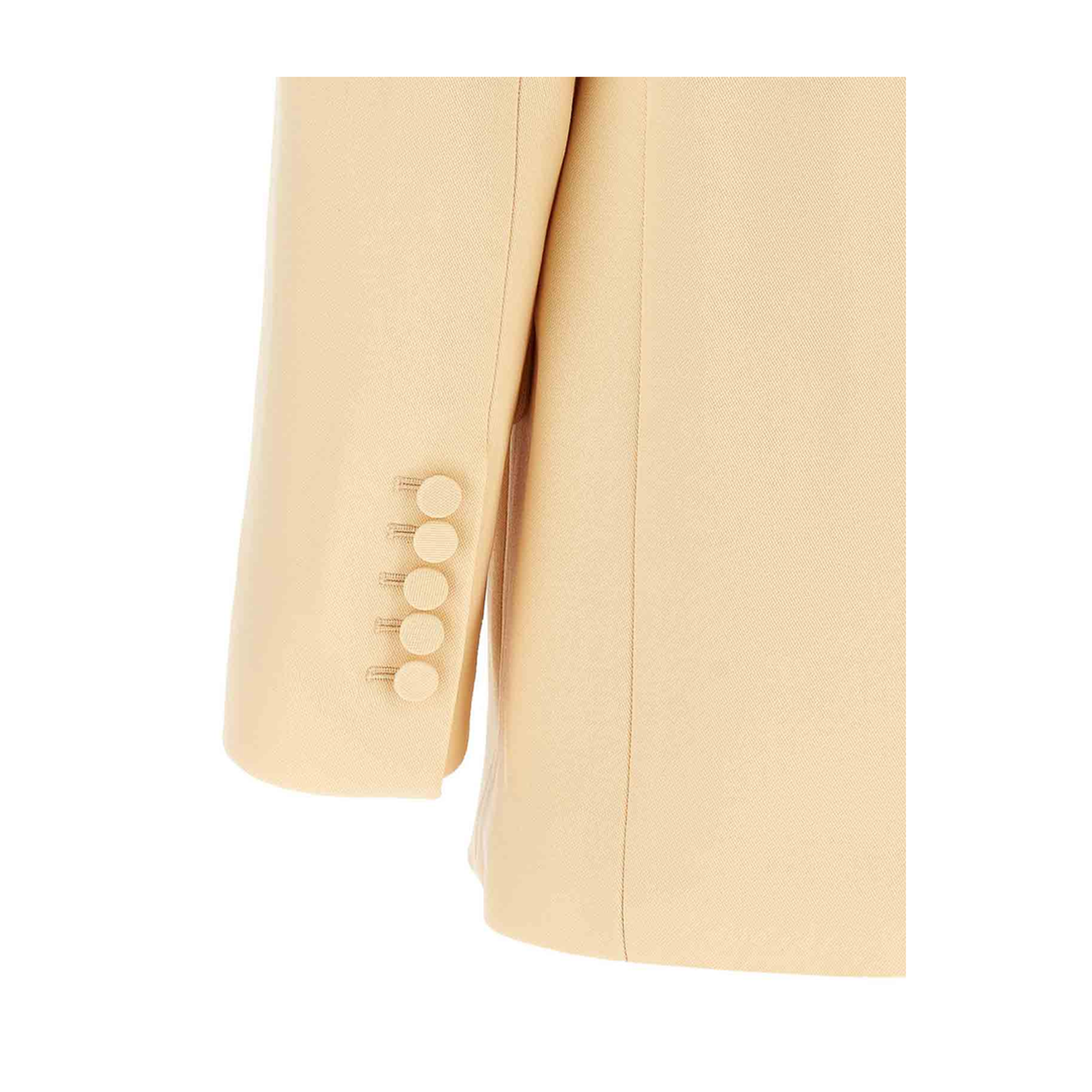 Illustration Shawl Tux Jacket Blazer