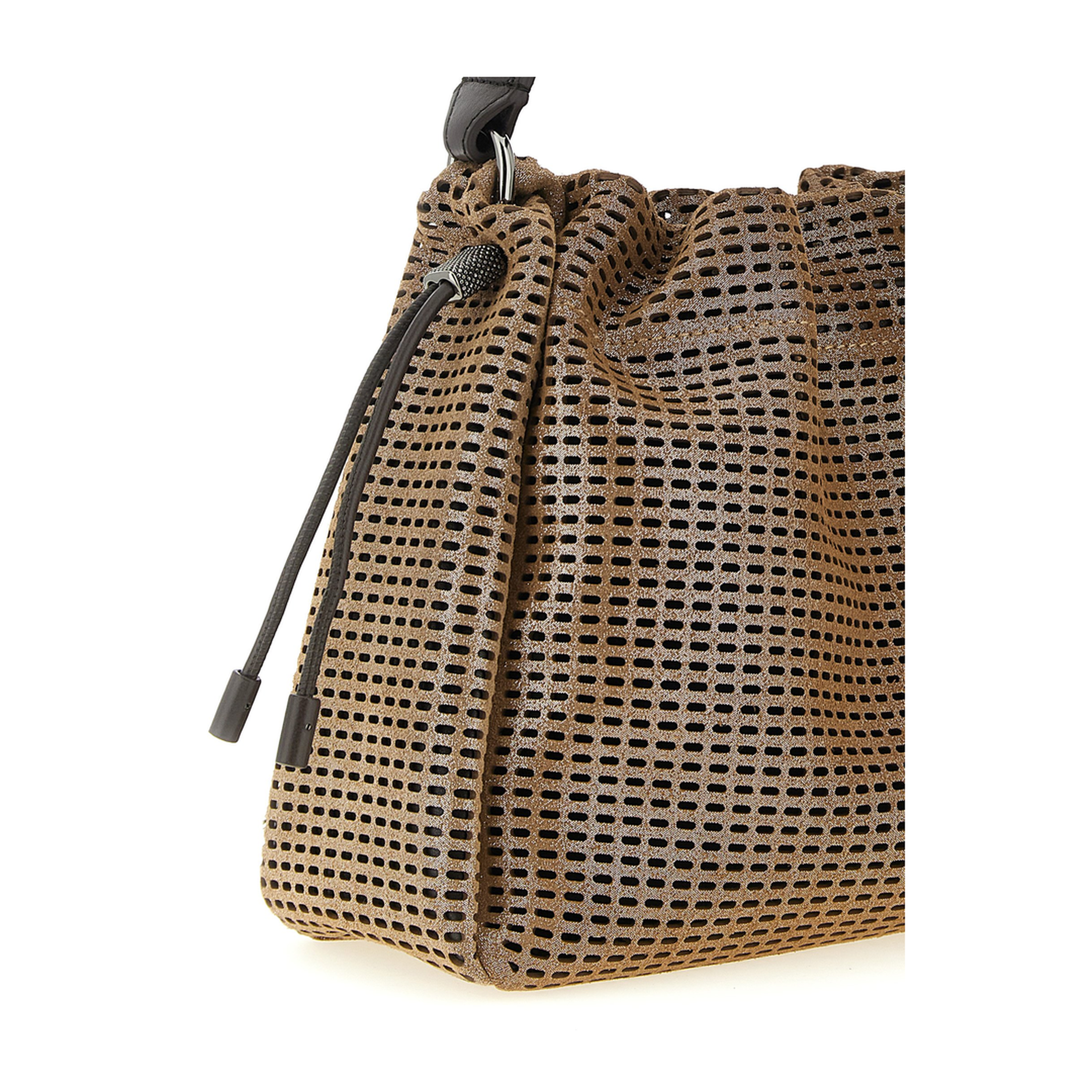 MAYFEYR - Brunello Cucinelli - Bucket Mellow Small Handbag - MBDGC3610C2767