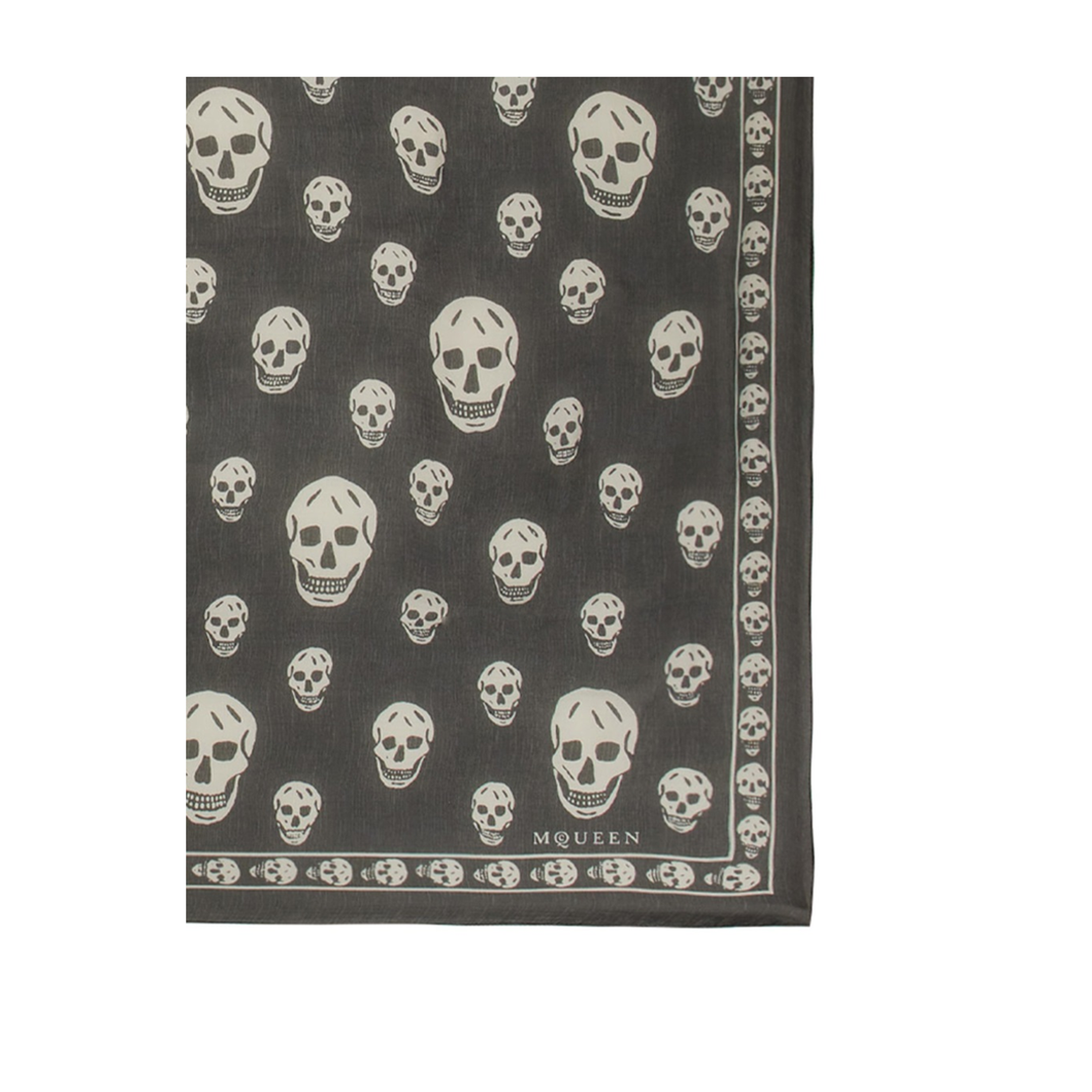 Skull Scarf