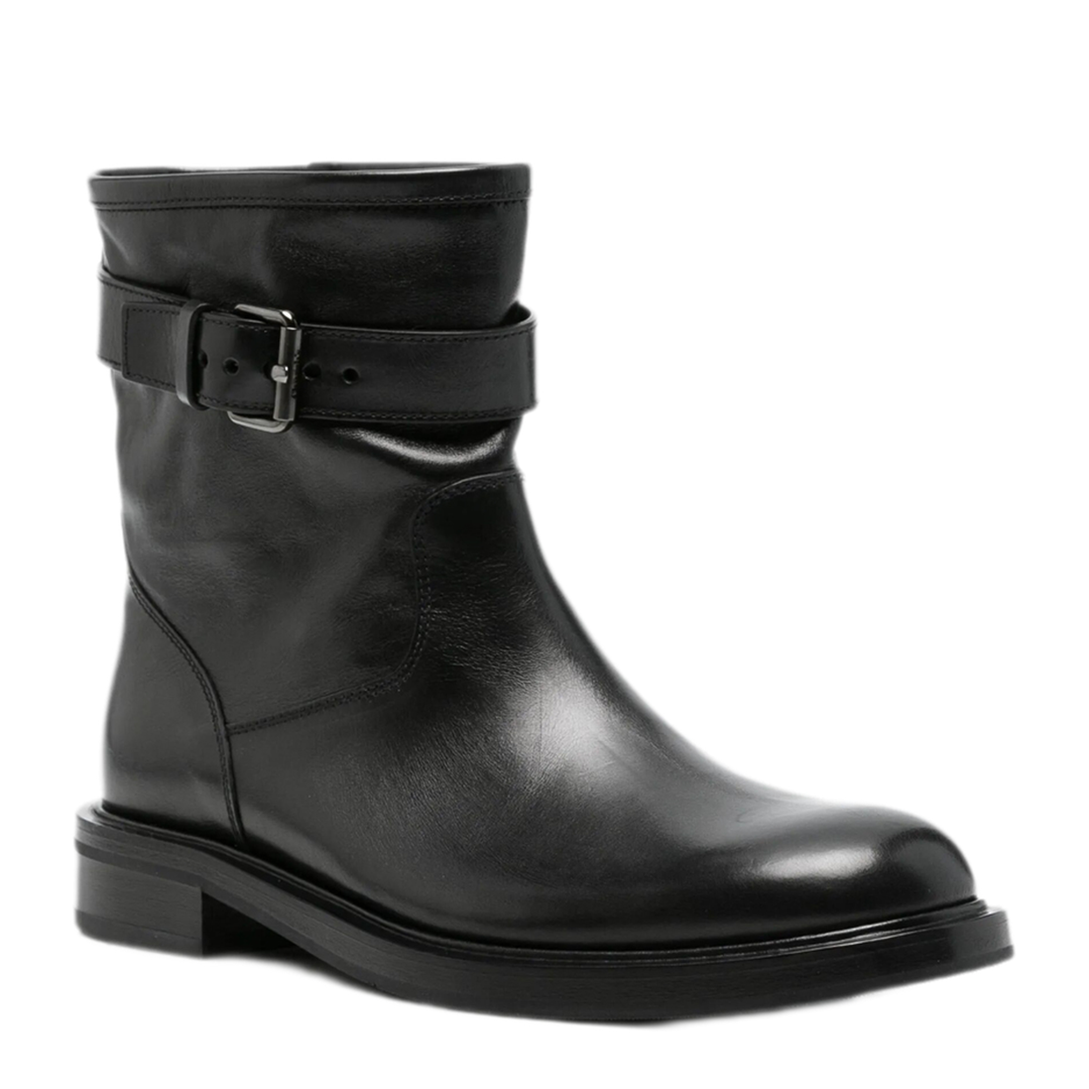 MAYFEYR - CHURCH`S - Ankle Boots 100 Leather - DT02503ZNHF0AAB