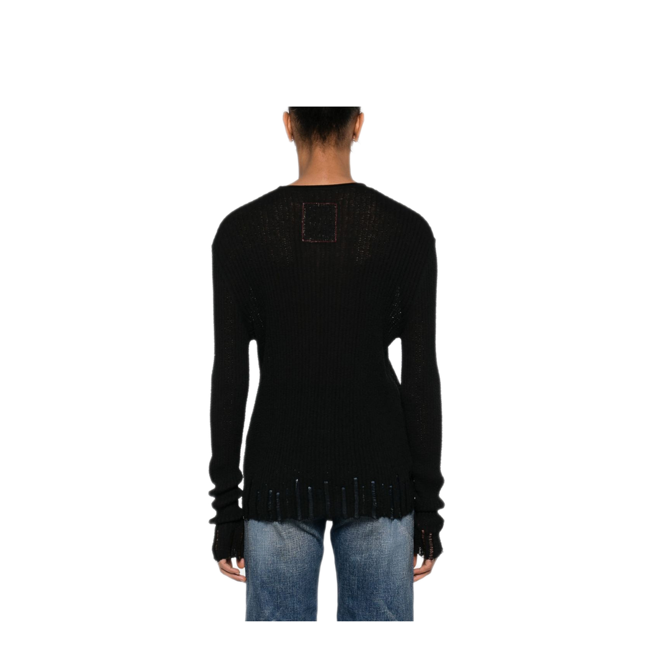 MAYFEYR - Uma Wang - Sweaters Black - UK7164UW900