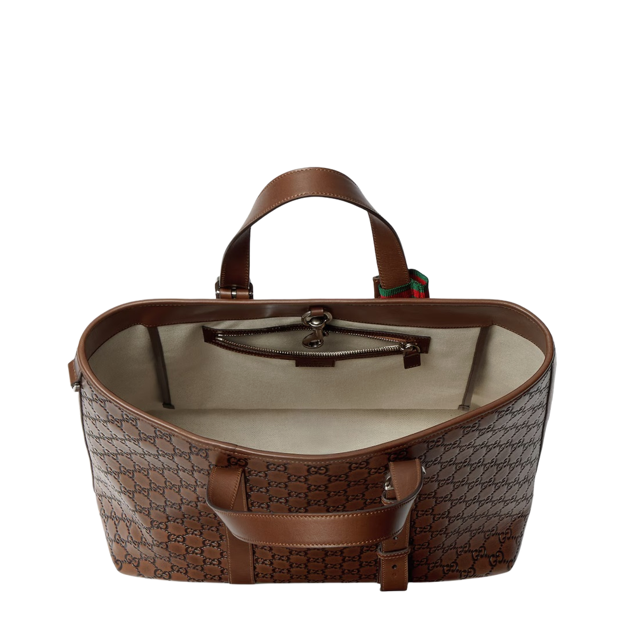 Emblem Large Tote Bag