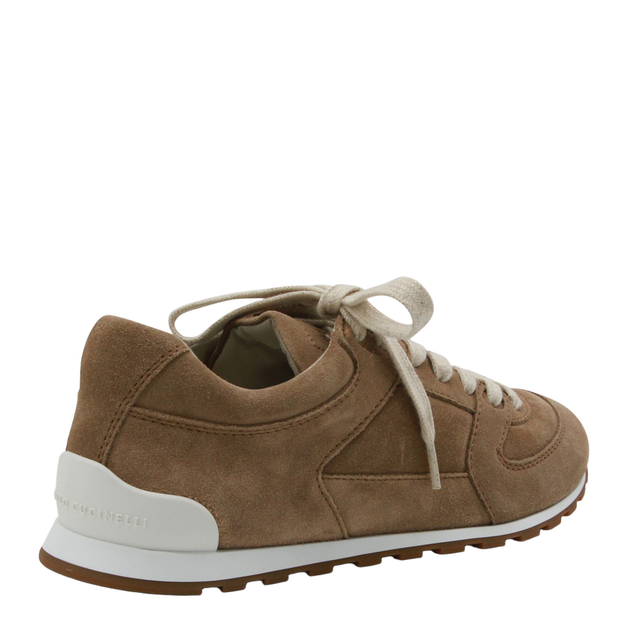 Suede Sneaker