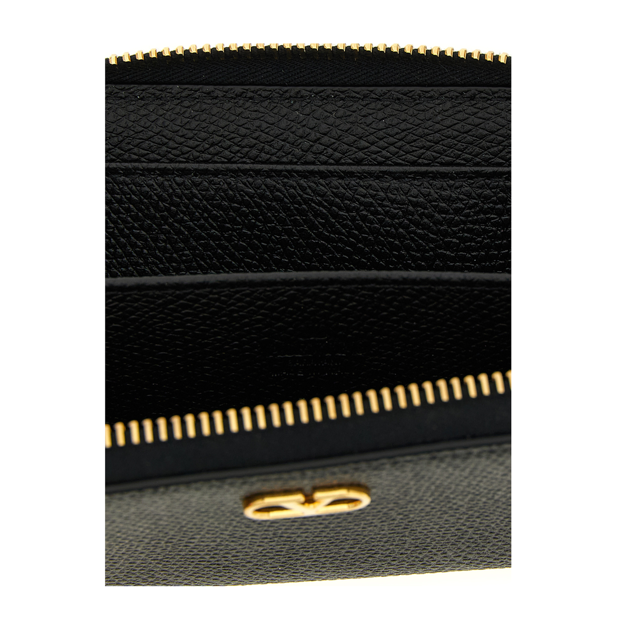 MAYFEYR - Valentino - Garavani Vlogo Signature Cardholder - W2P0AY3SNP0NO