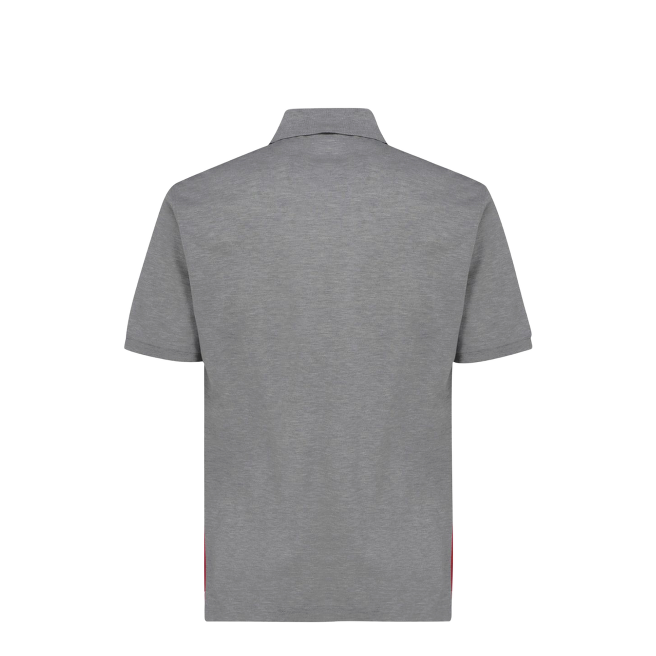 Logo Polo - Grey