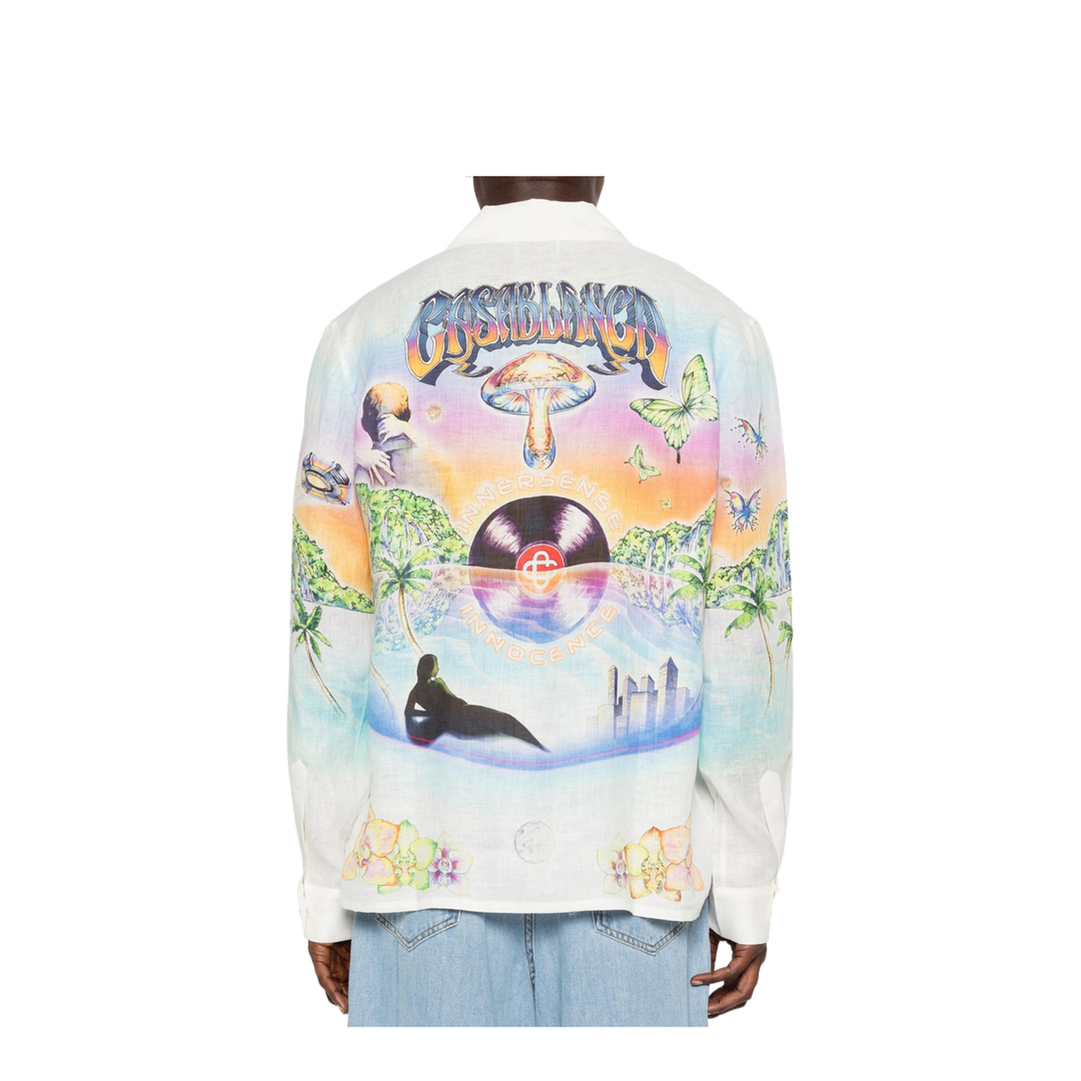 Innersence Innocence Print Shirt