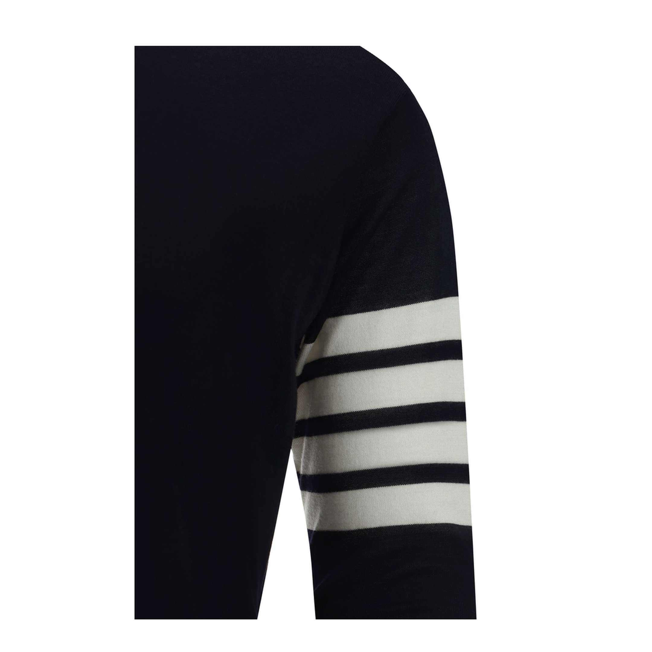 MAYFEYR - Thom Browne - Virgin Wool Sweater - MKA002AY1014