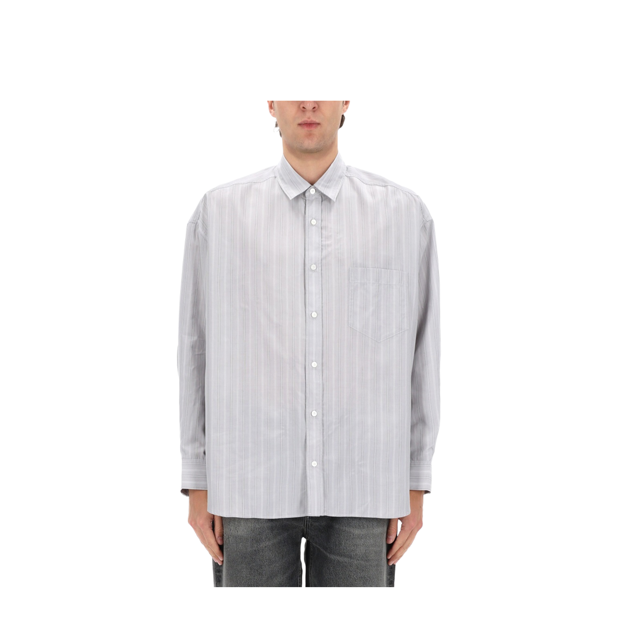 Long-Sleeved Shirt