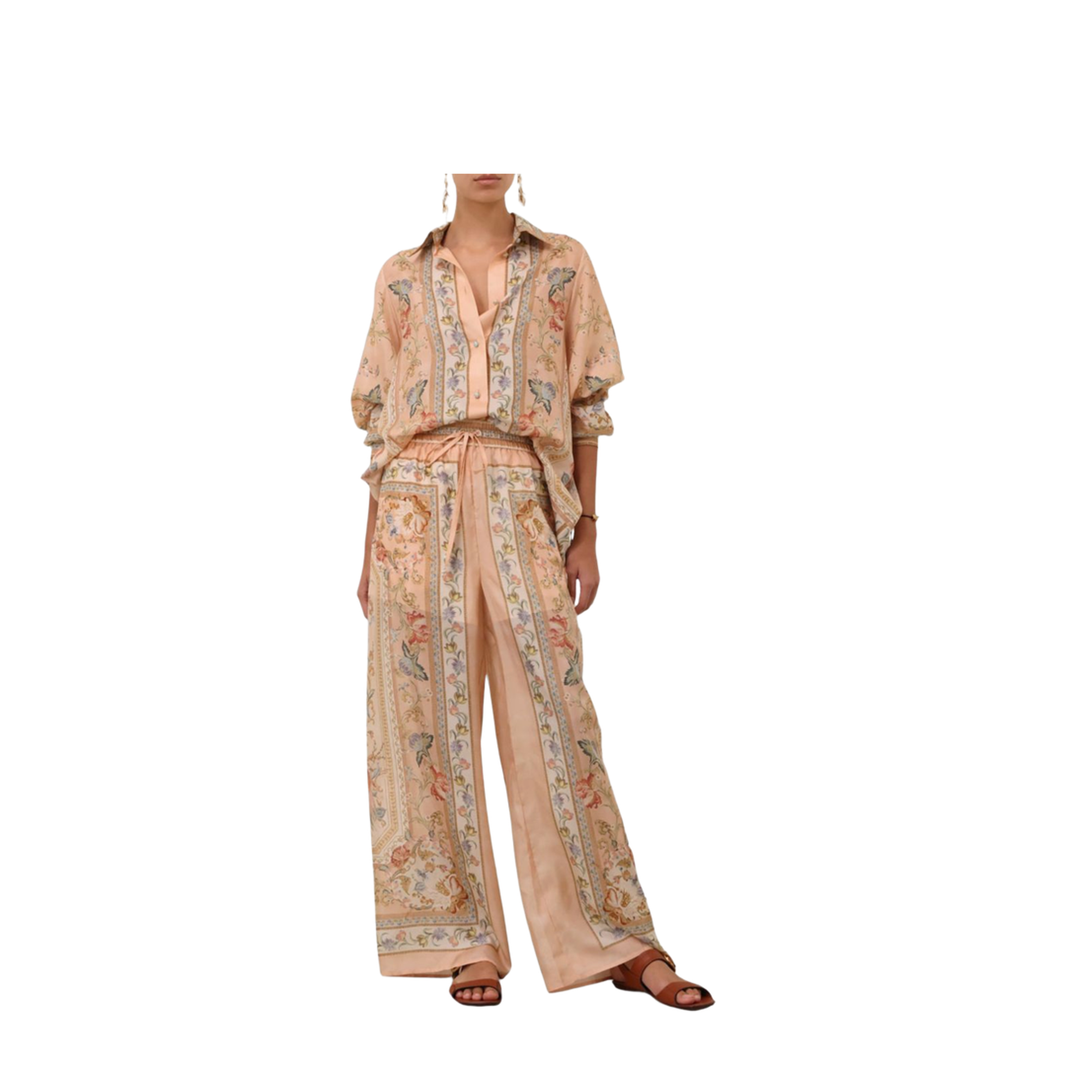 MAYFEYR - Unknown - Trousers Pink - 3524PSS264PTPF