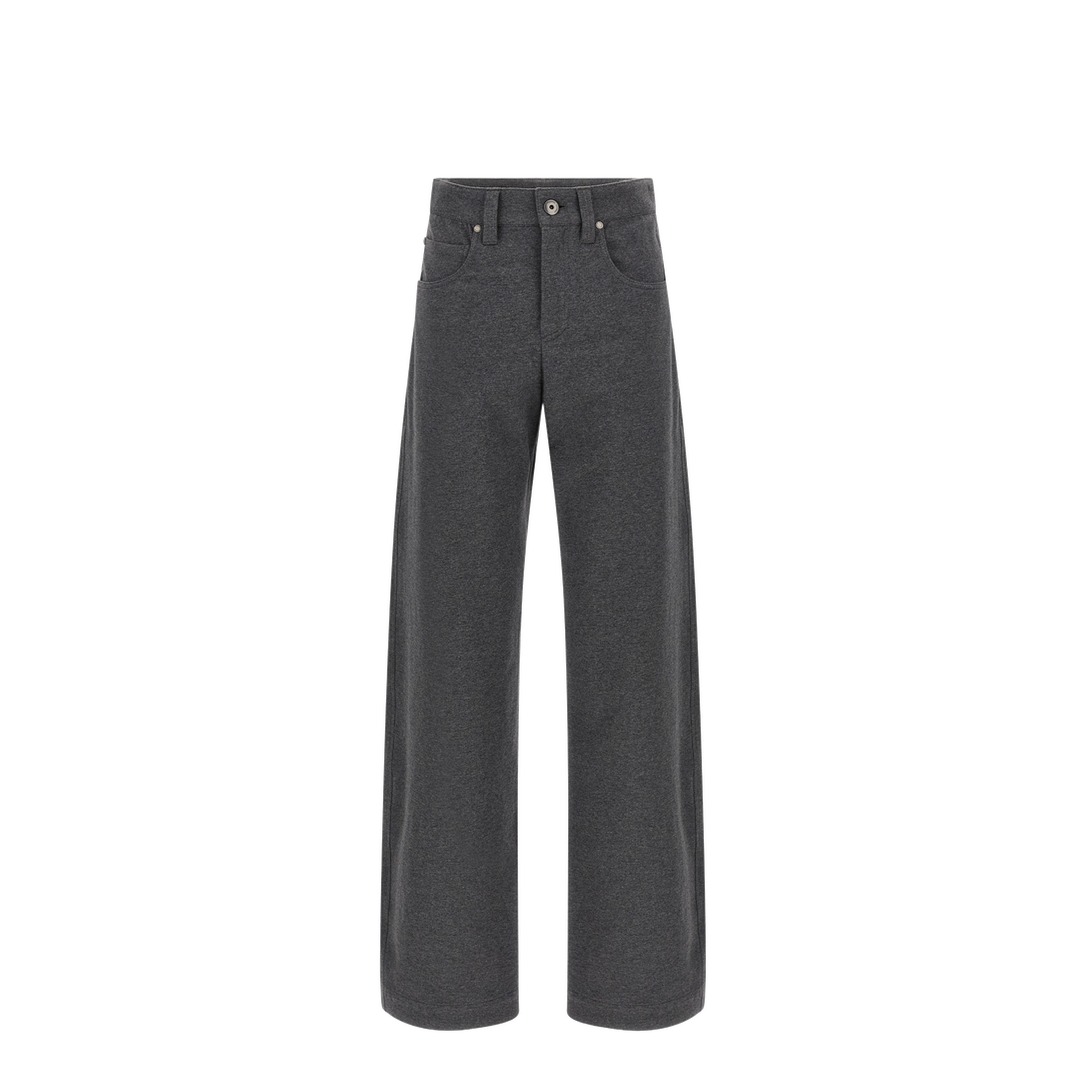 MAYFEYR - Brunello Cucinelli - Cotton Trousers - MH827P9062C080