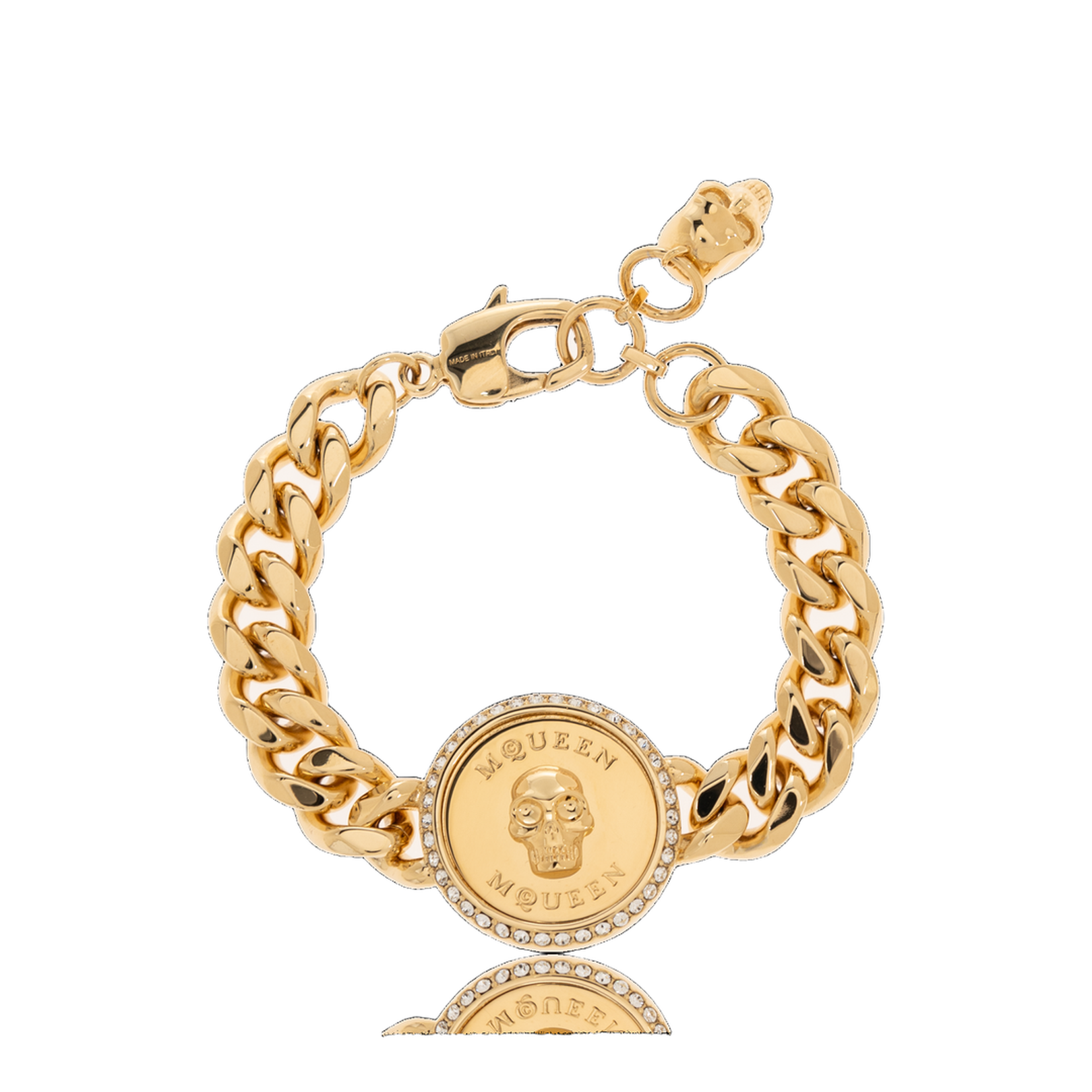 Brass Bracelet