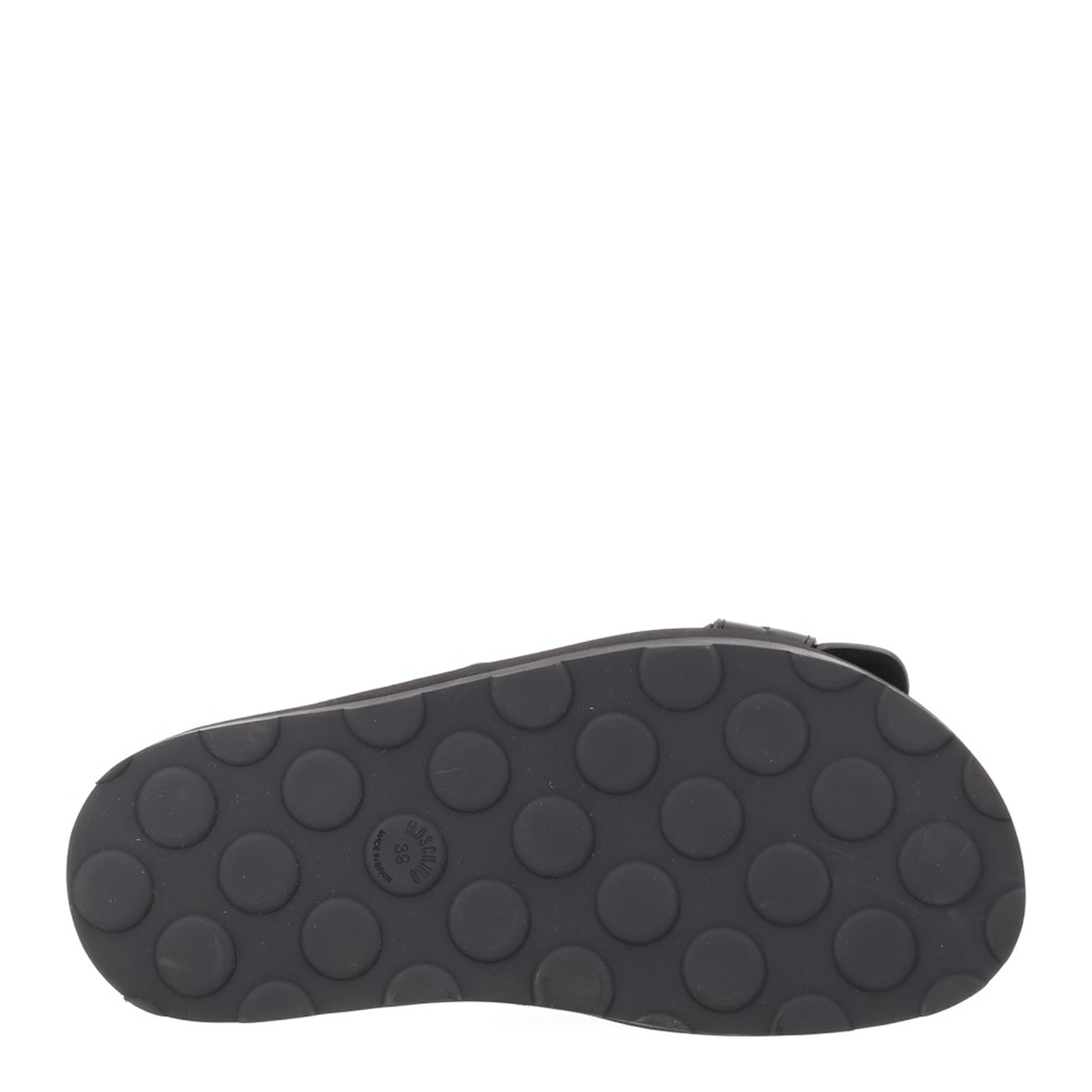 MAYFEYR - Moschino - Double Strap Sandals - MA28153G1OMF0000