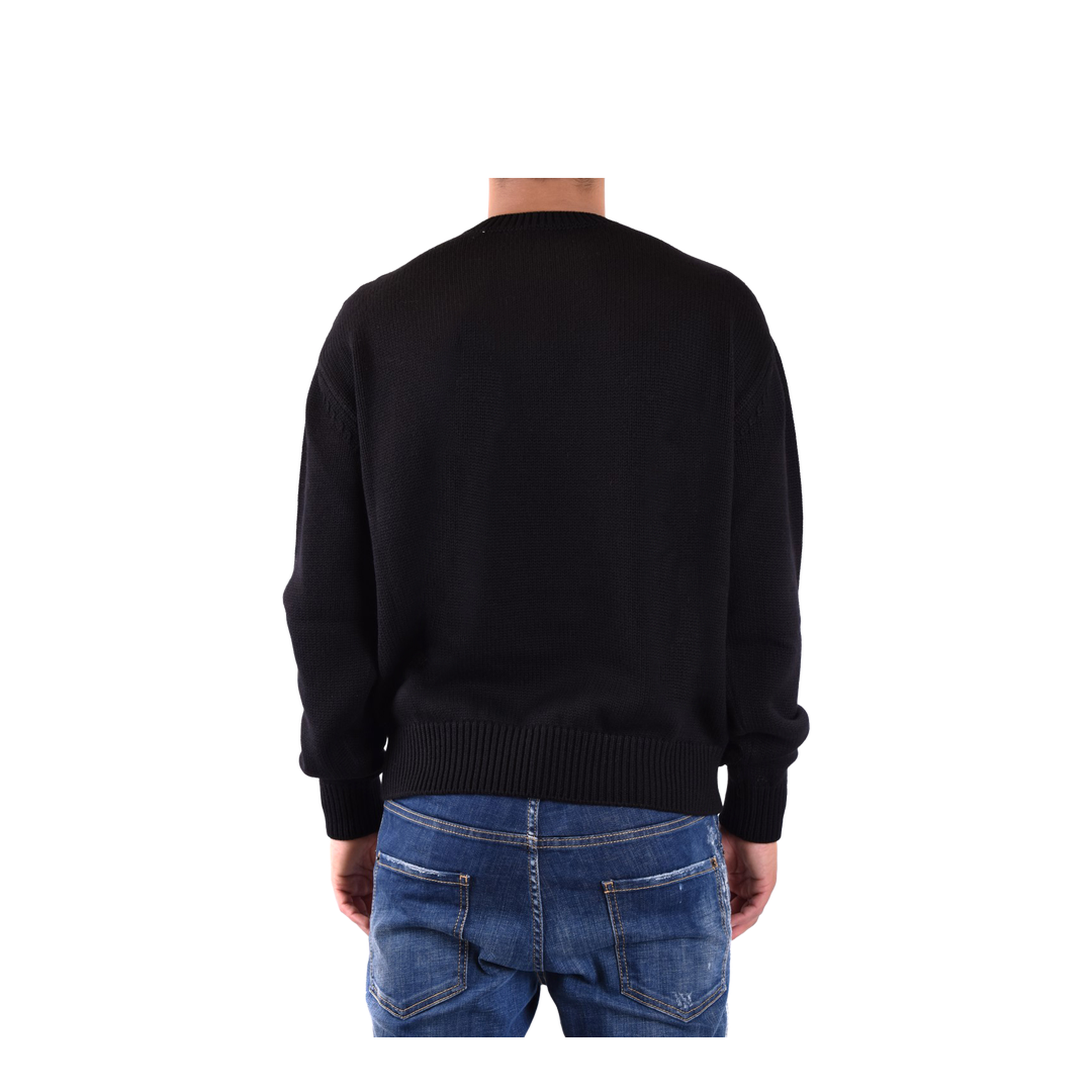 MAYFEYR - Dsquared2 - Sweaters - S74HA1495D13053961