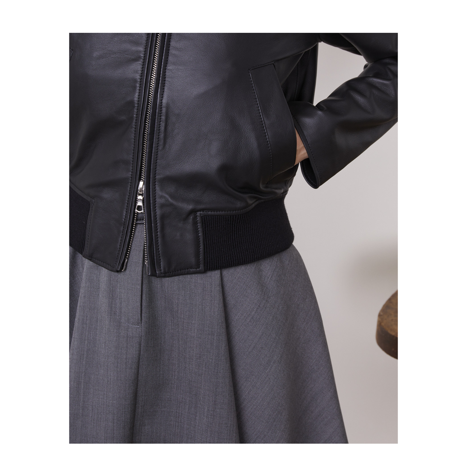 Jackets Black