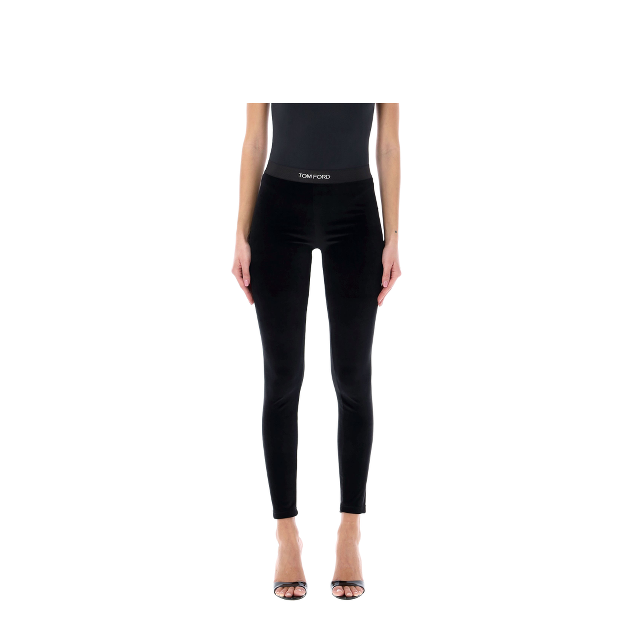 Trousers Black