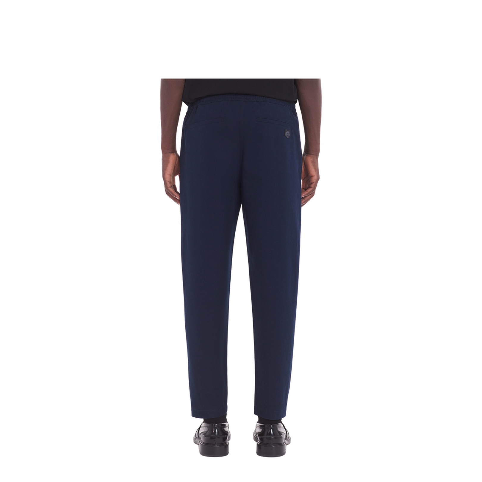 MAISON KITSUNE' Trousers