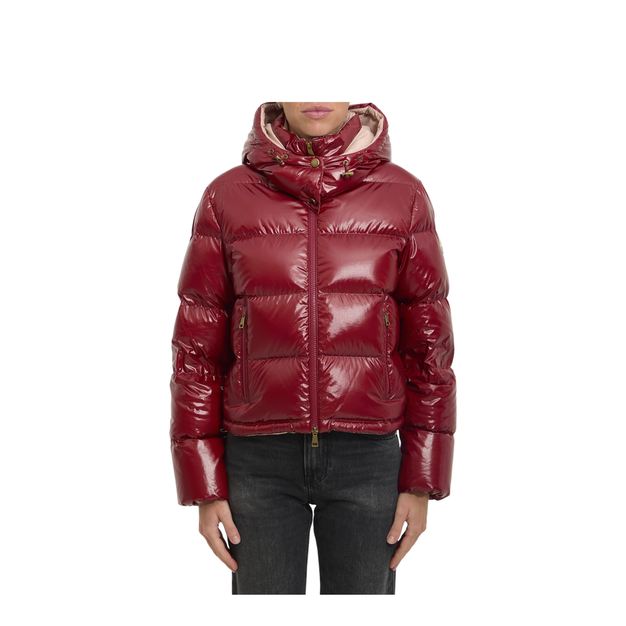 MAYFEYR - Moncler - Coats Red - L20931A00031597EU472