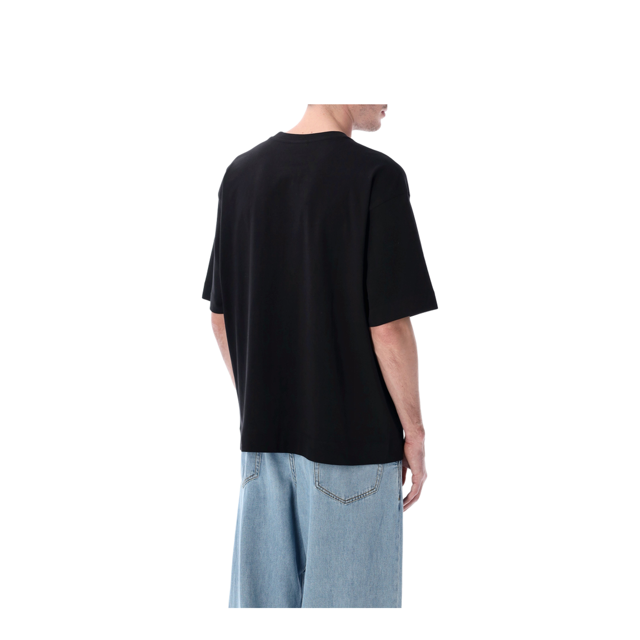 MAYFEYR - Dries Van Noten - T-Shirts And Polos Black - 0211103603900