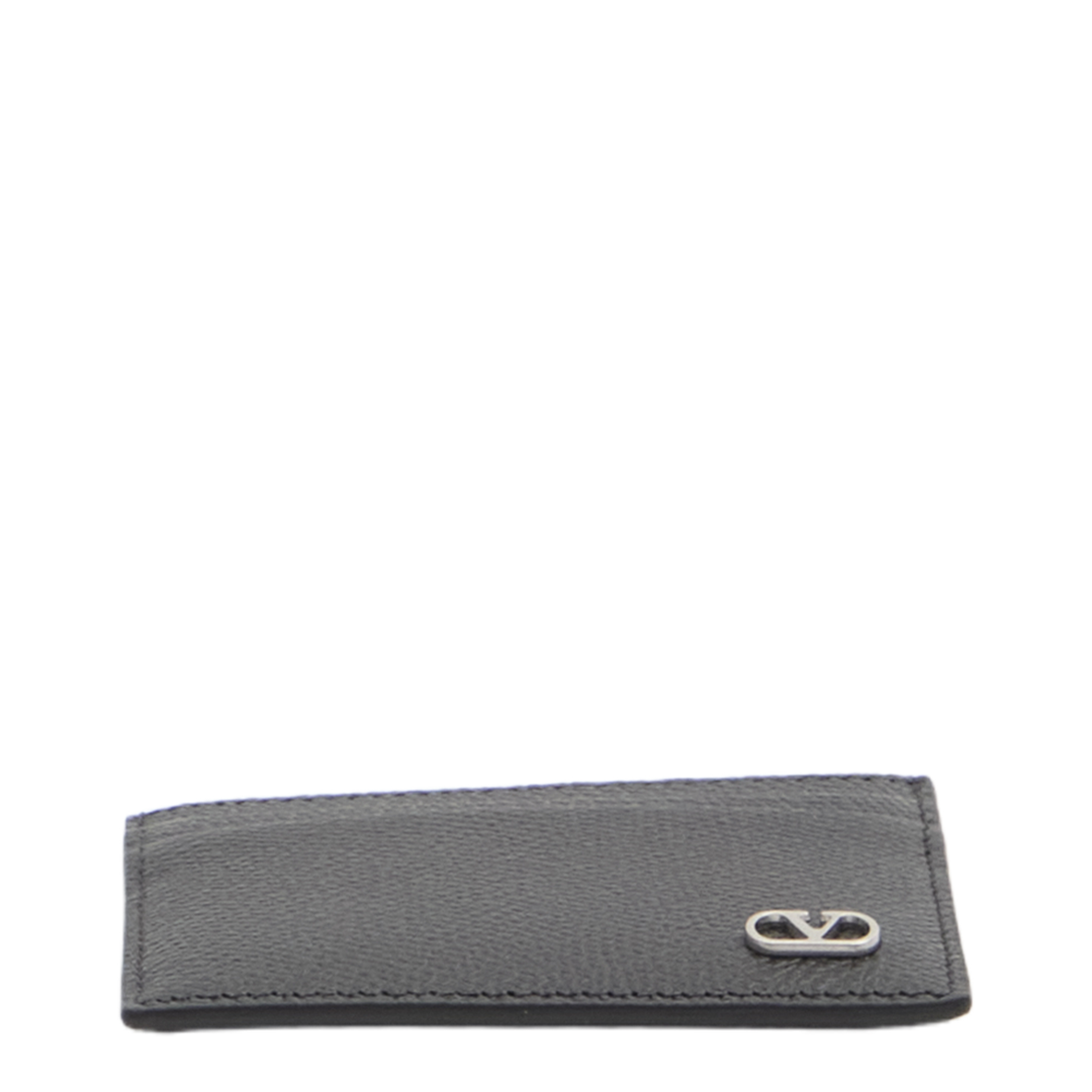 Leather card holder