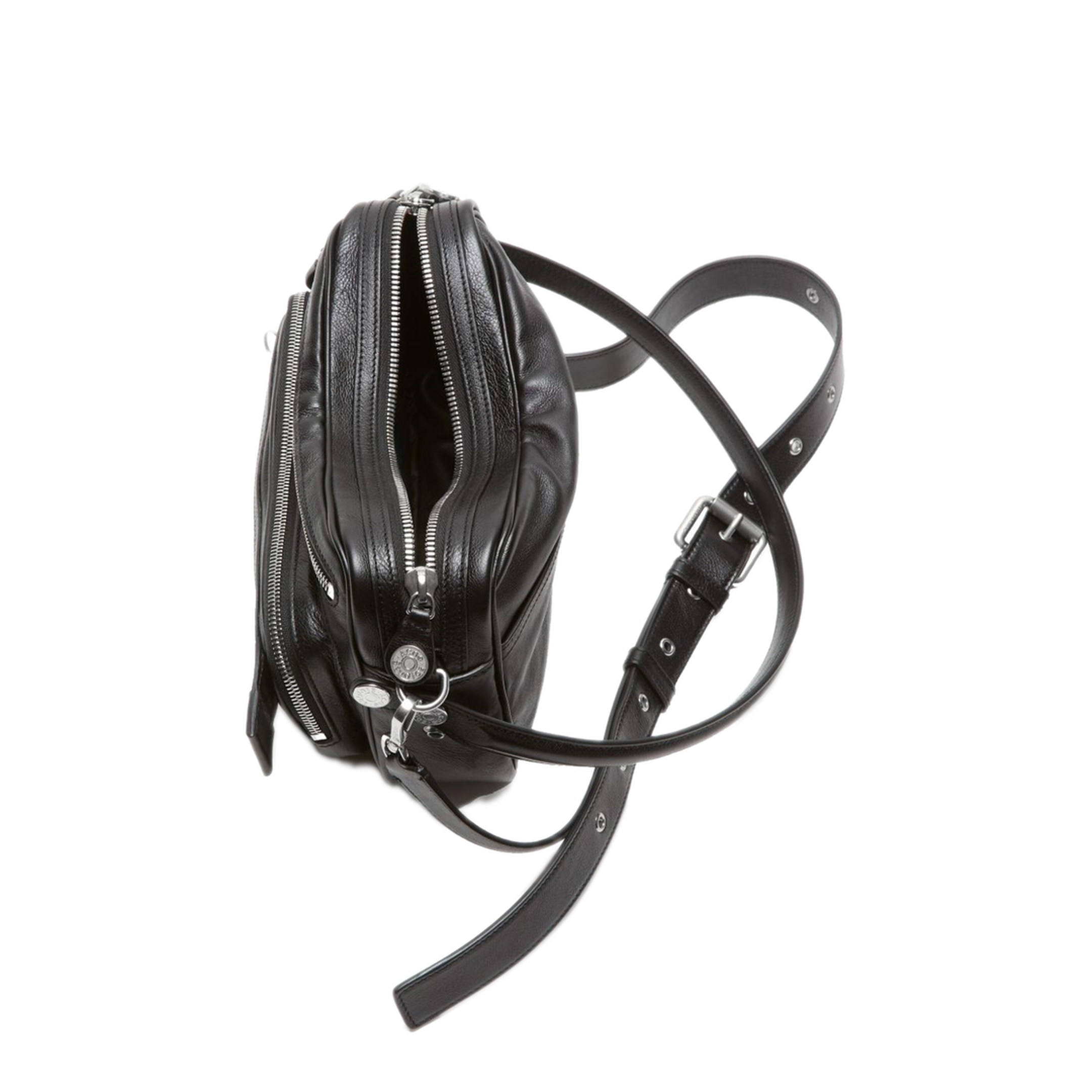 MAYFEYR - Acne Studios - Black Bag - C10240900