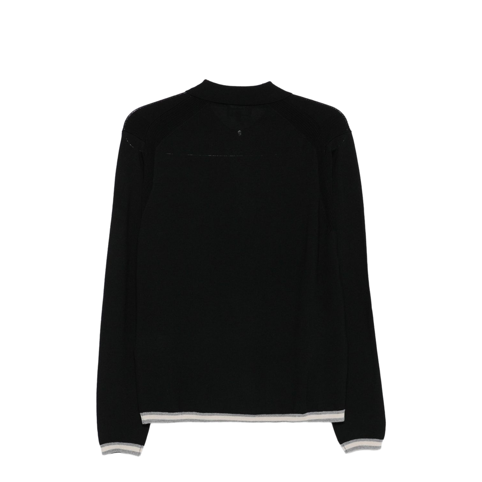 Wool Polo Shirt