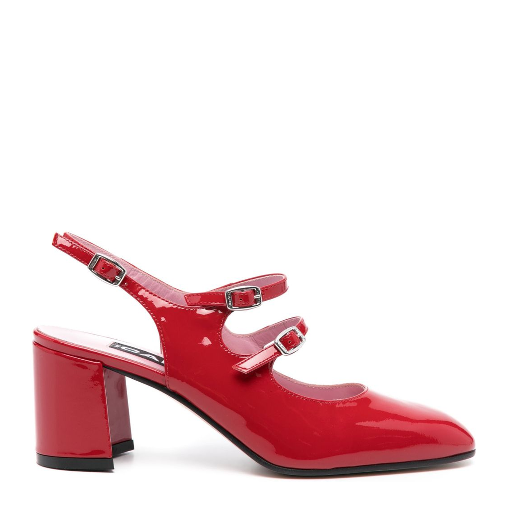 MAYFEYR - Carel - Paris With Heel Red - BANANA33187370