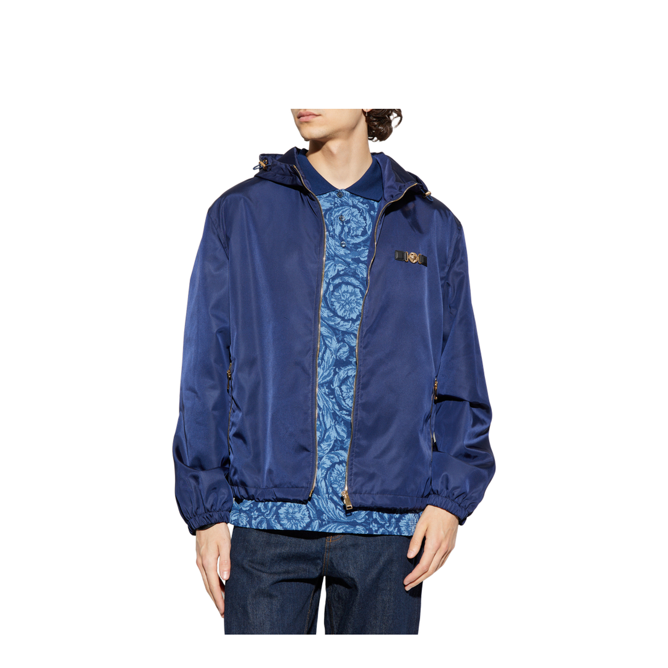 Hooded Casual Jacket