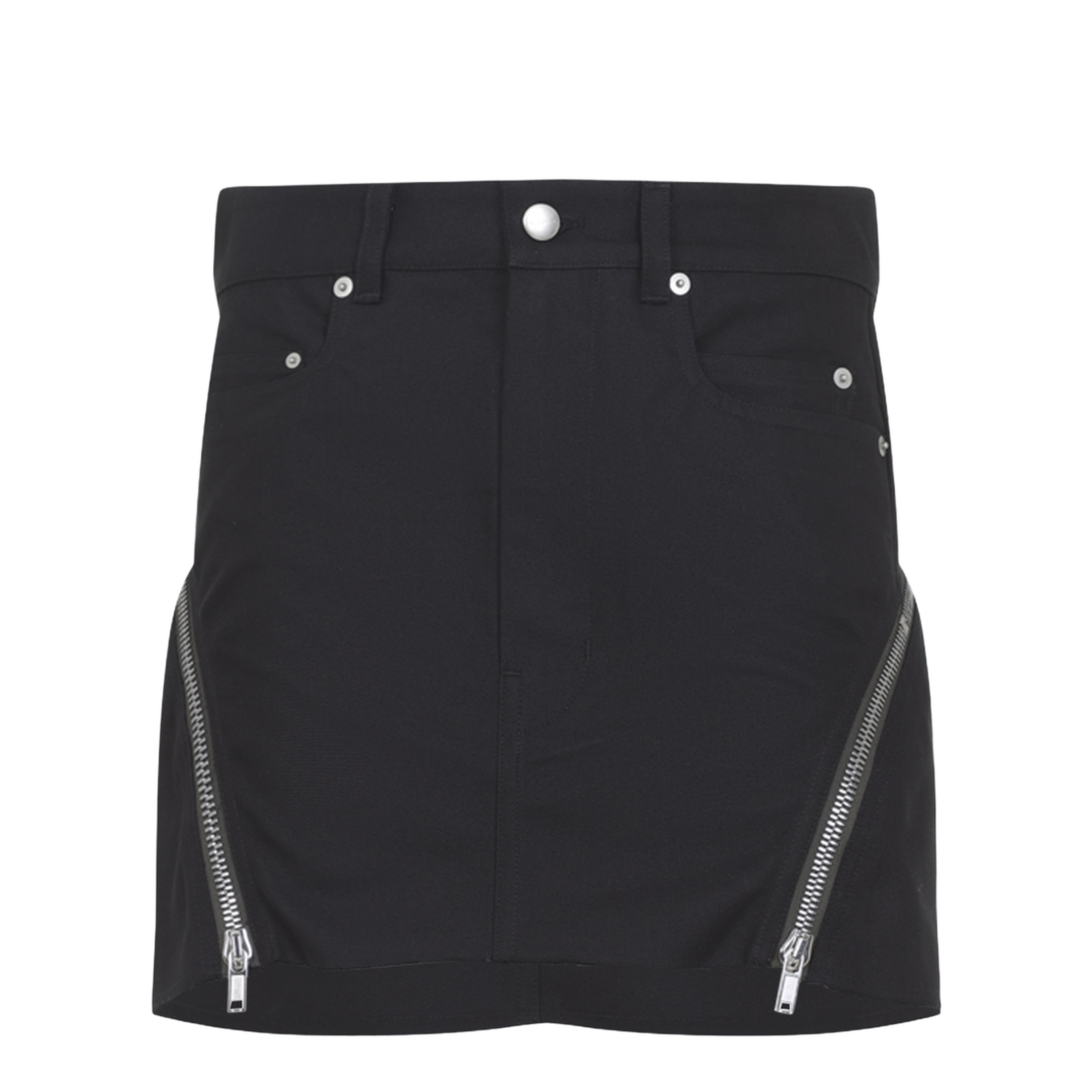 MAYFEYR - Rick Owens - Bolan Banana Mini Skirt - RP01F6362CDU