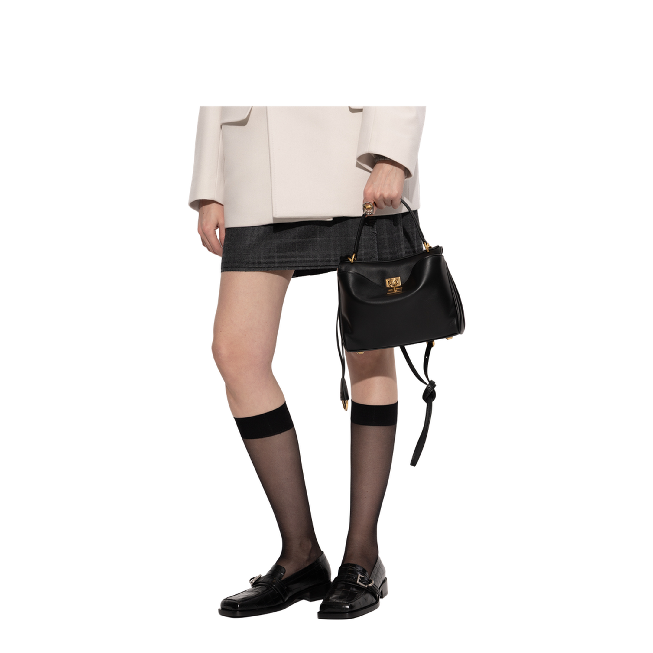 MAYFEYR - Balenciaga - Rodeo Top Handle Bag - 8437122AA4V1000
