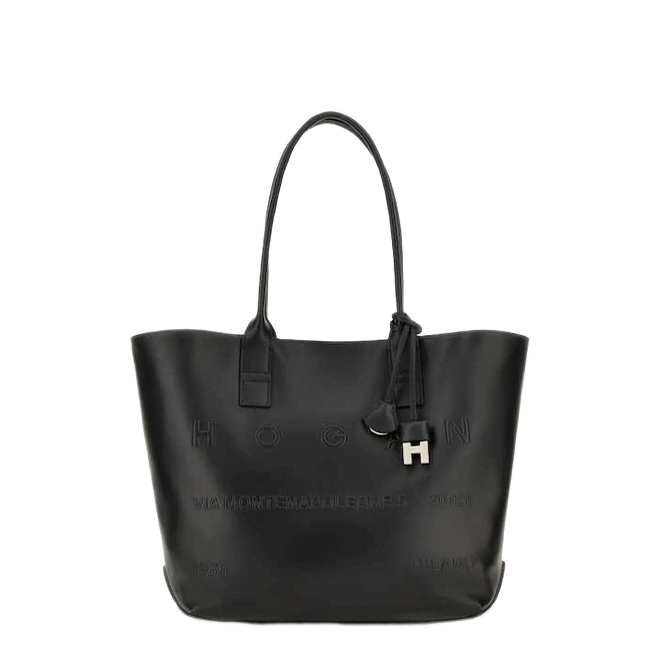 MAYFEYR - Hogan - Address Medium Shopping Bag - KBW01TA3300TZP