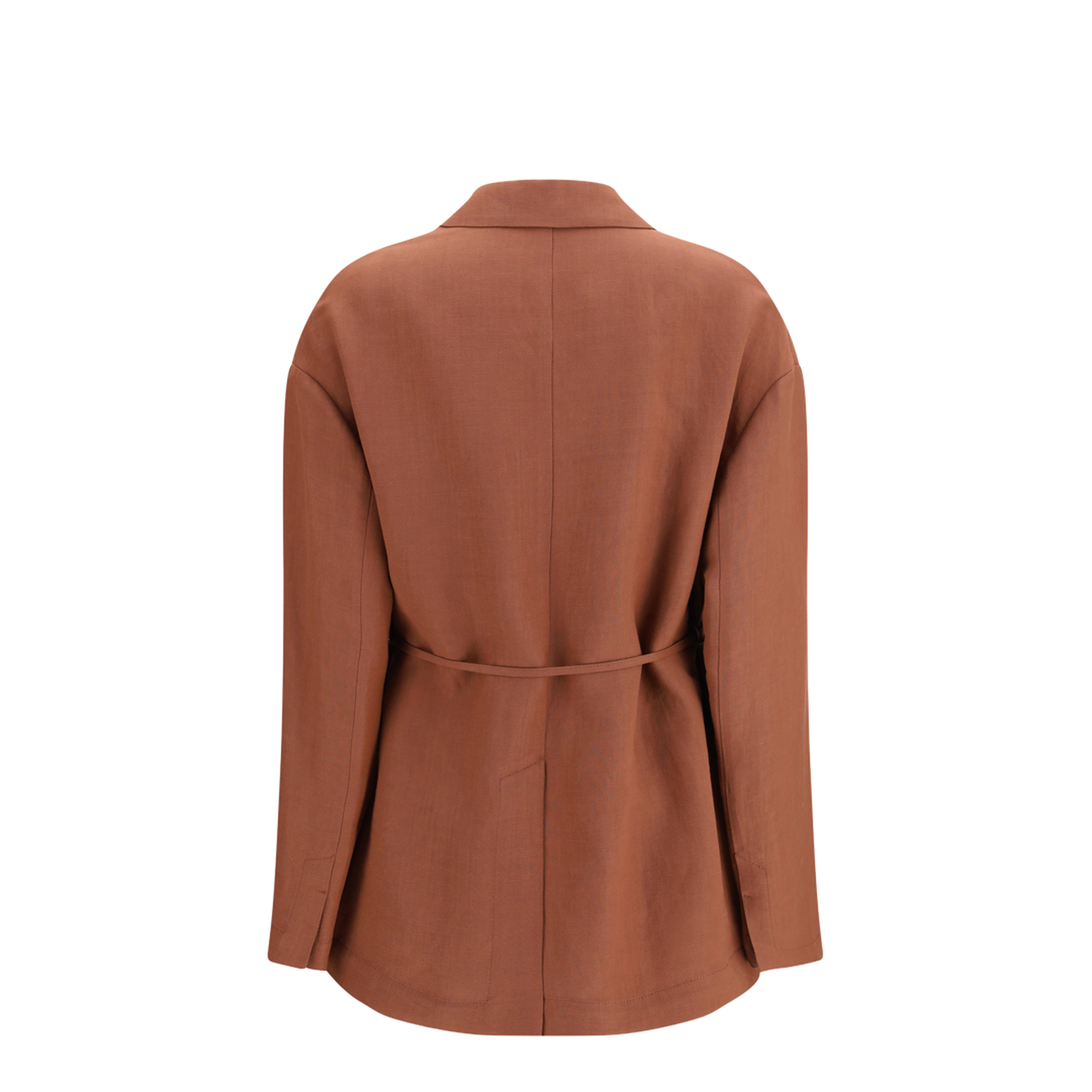MAYFEYR - Brunello Cucinelli - Monili-Embellishment Blazer - MH1267591