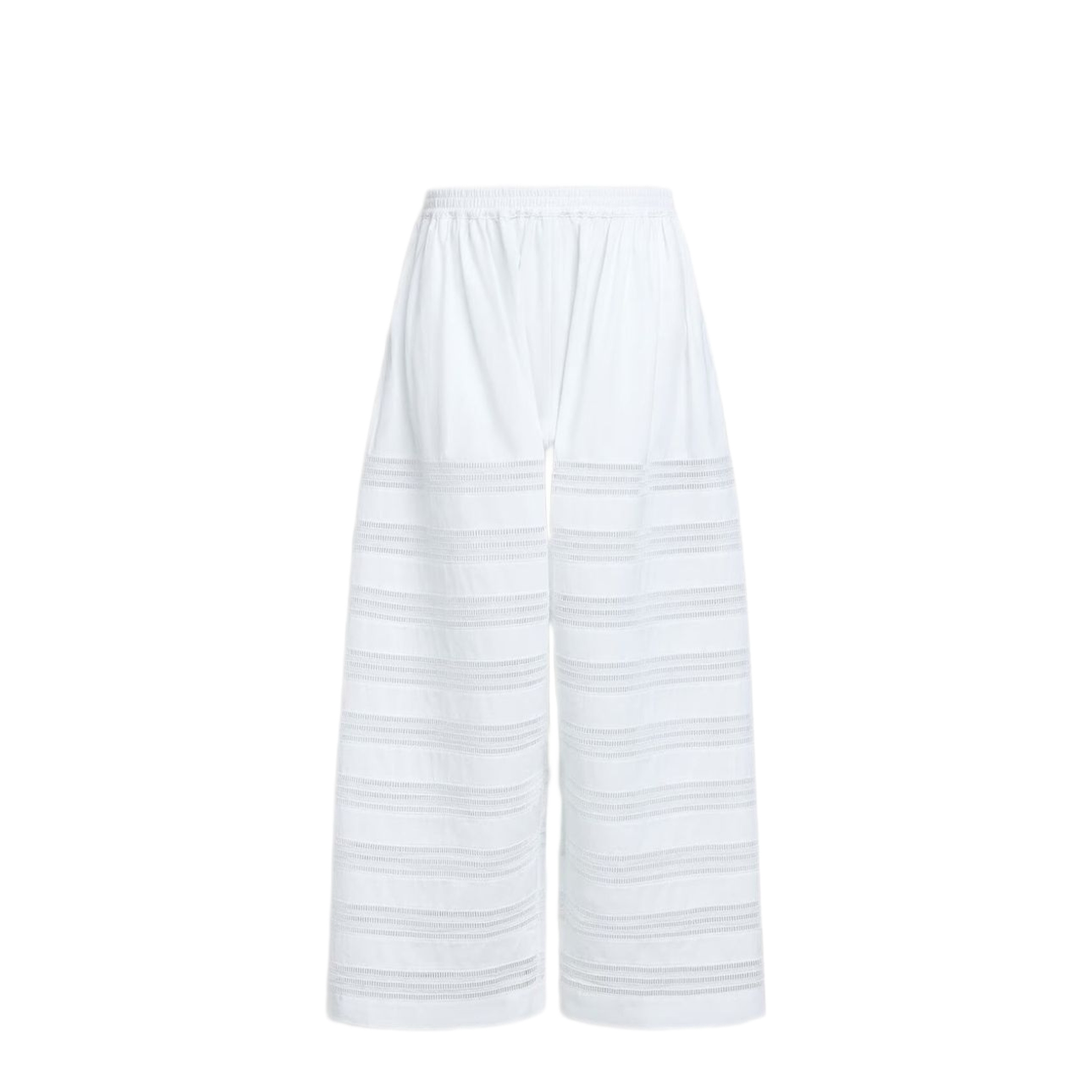 MAYFEYR - Alaia - Trousers White - AA9P1392T611D000