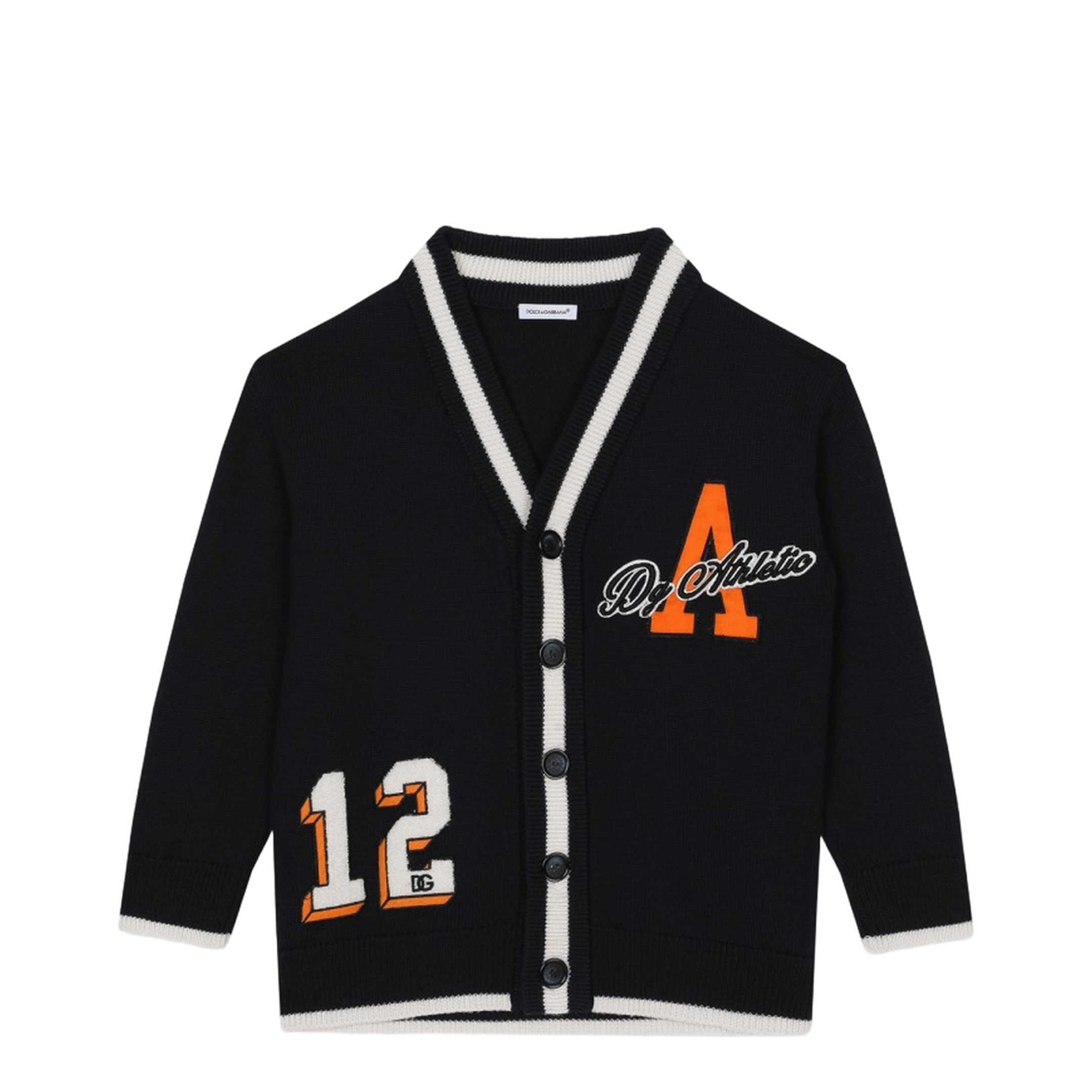 Back to School Cardigan