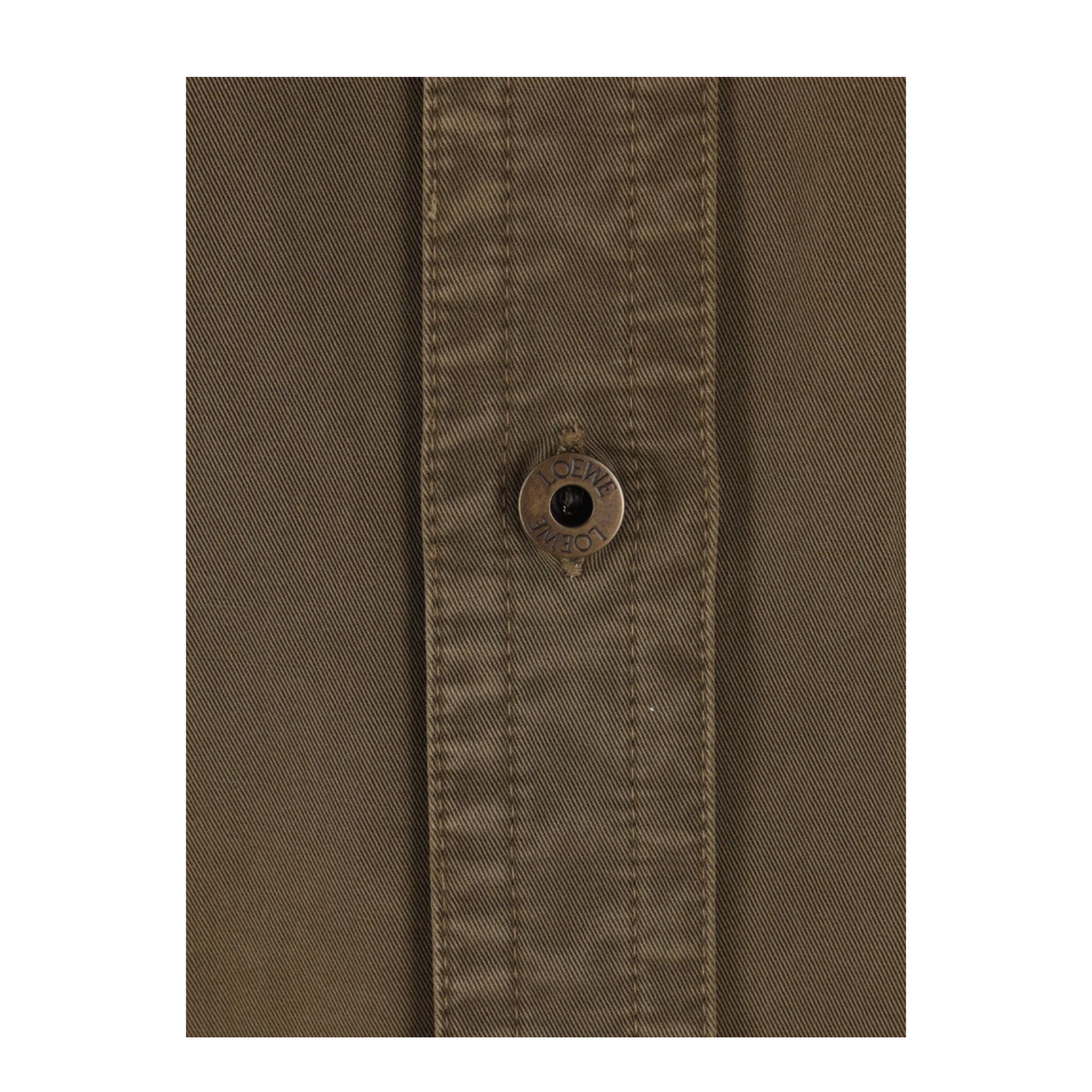 Cotton Overshirt