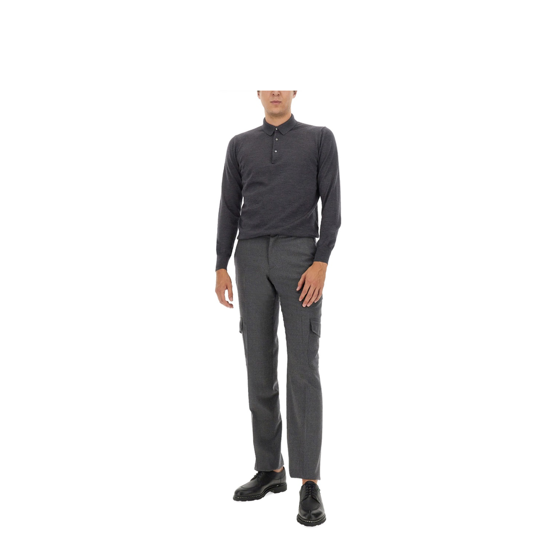 MAYFEYR - Lardini - Wool Pants - ITIMERITSK61406950