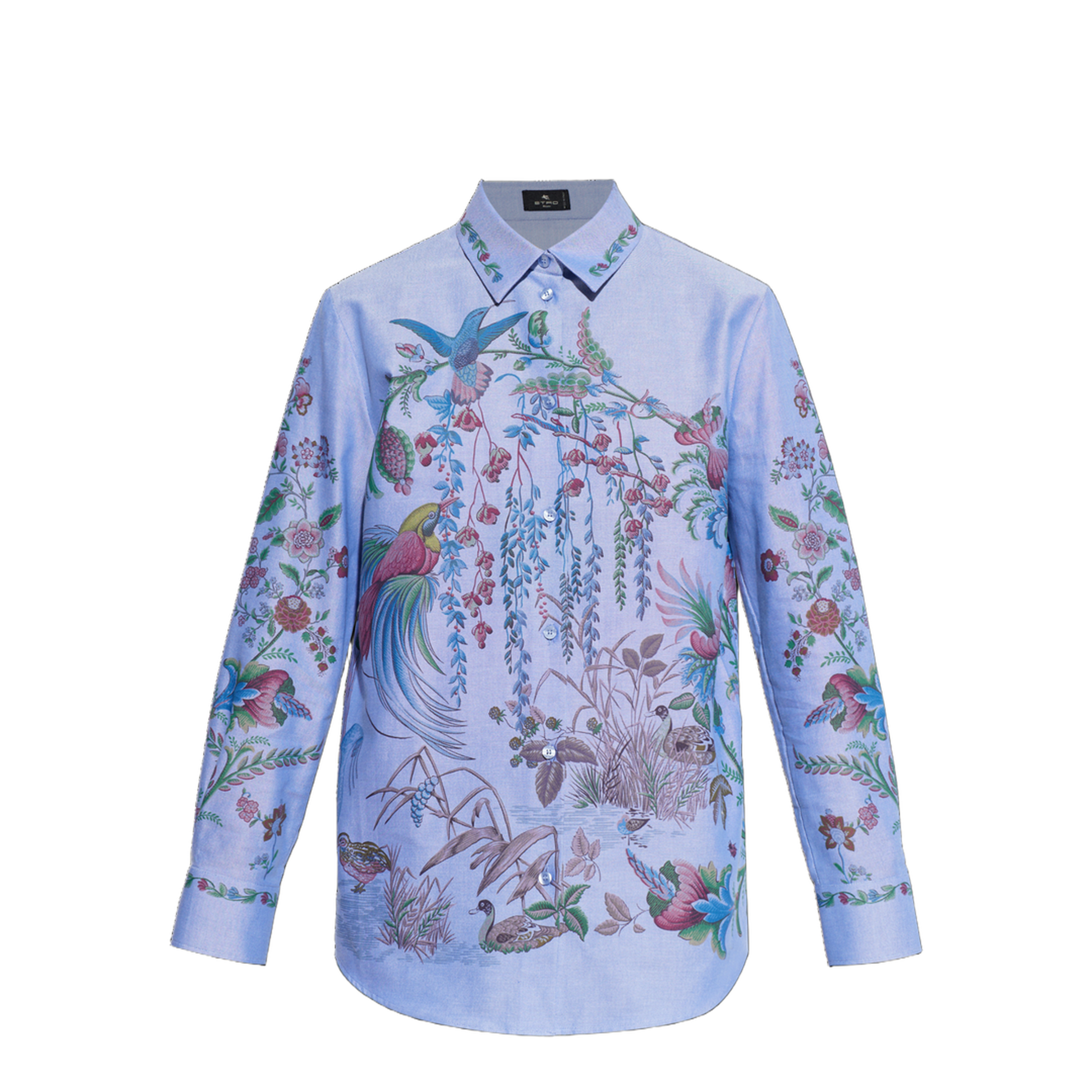 Patterned Shirt