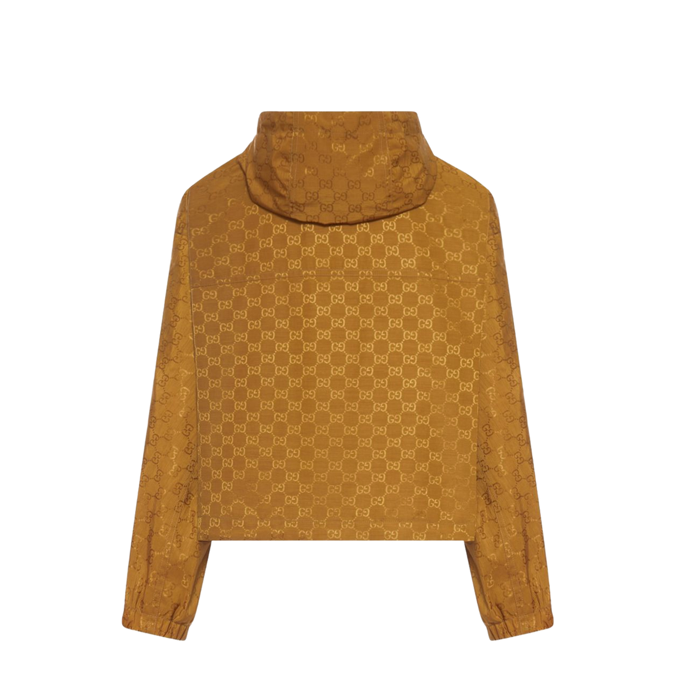 Fabric Bomber Jacket