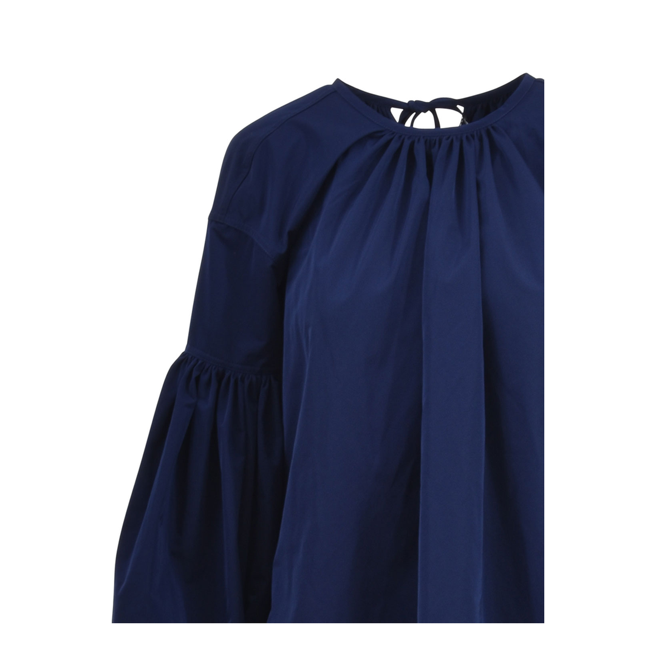 MAYFEYR - Calvin Klein - Lace Detail Bishop Dress - DB71404