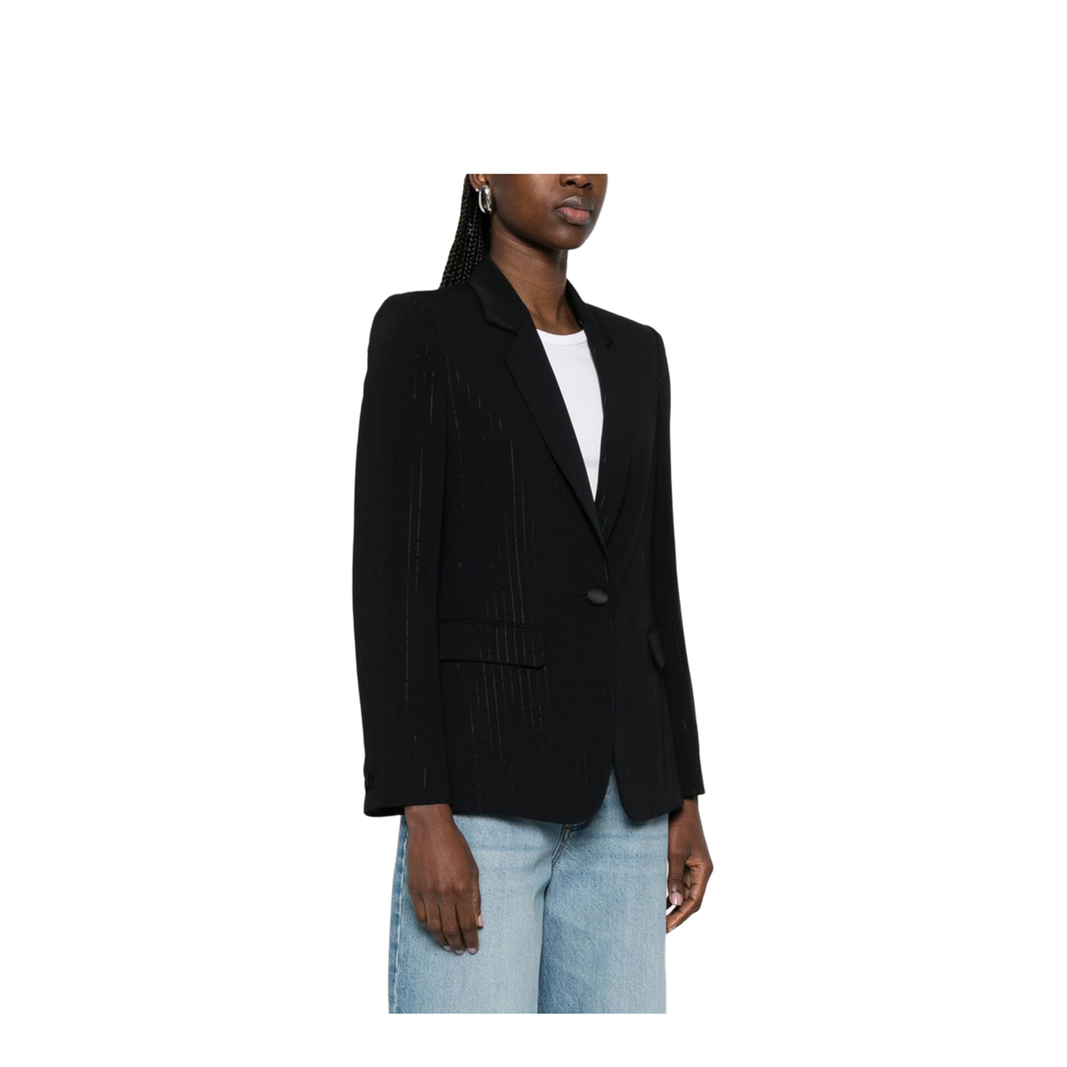 MAYFEYR - Emporio Armani - Jackets Black - EW003226AF20192UC001