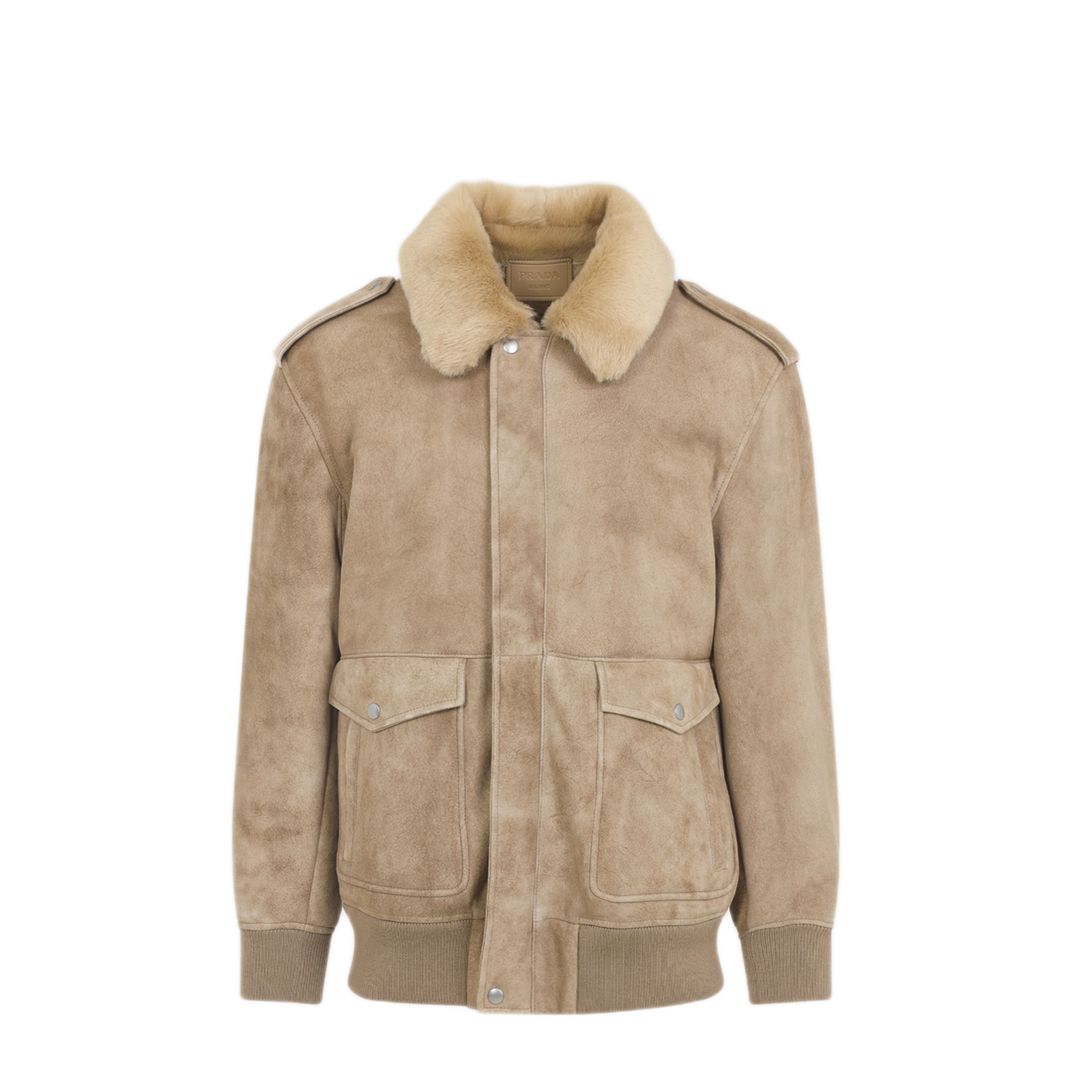 MAYFEYR - Prada - Leather Jacket - 58A237SOOO172LF0065