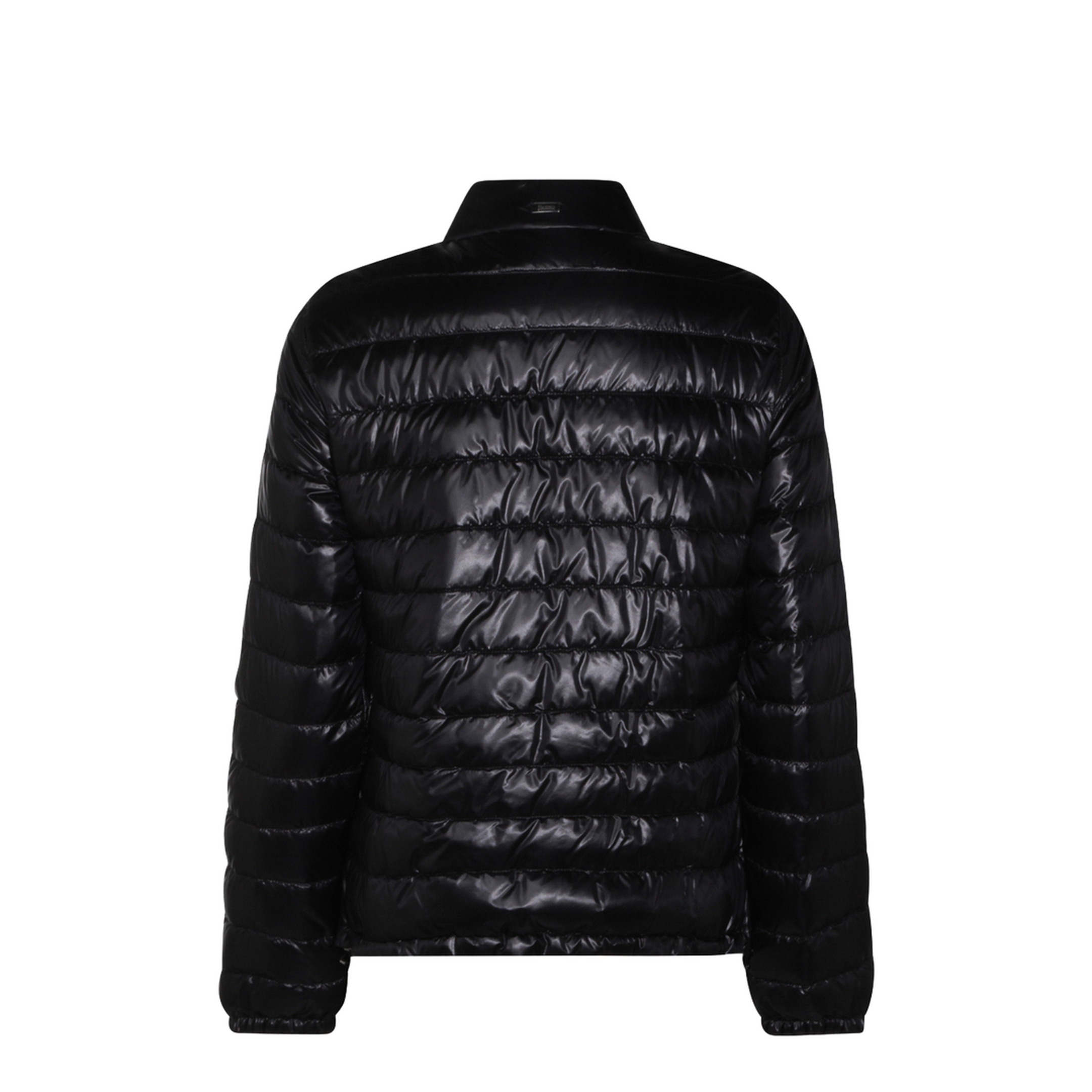 Short Padded Down Jacket