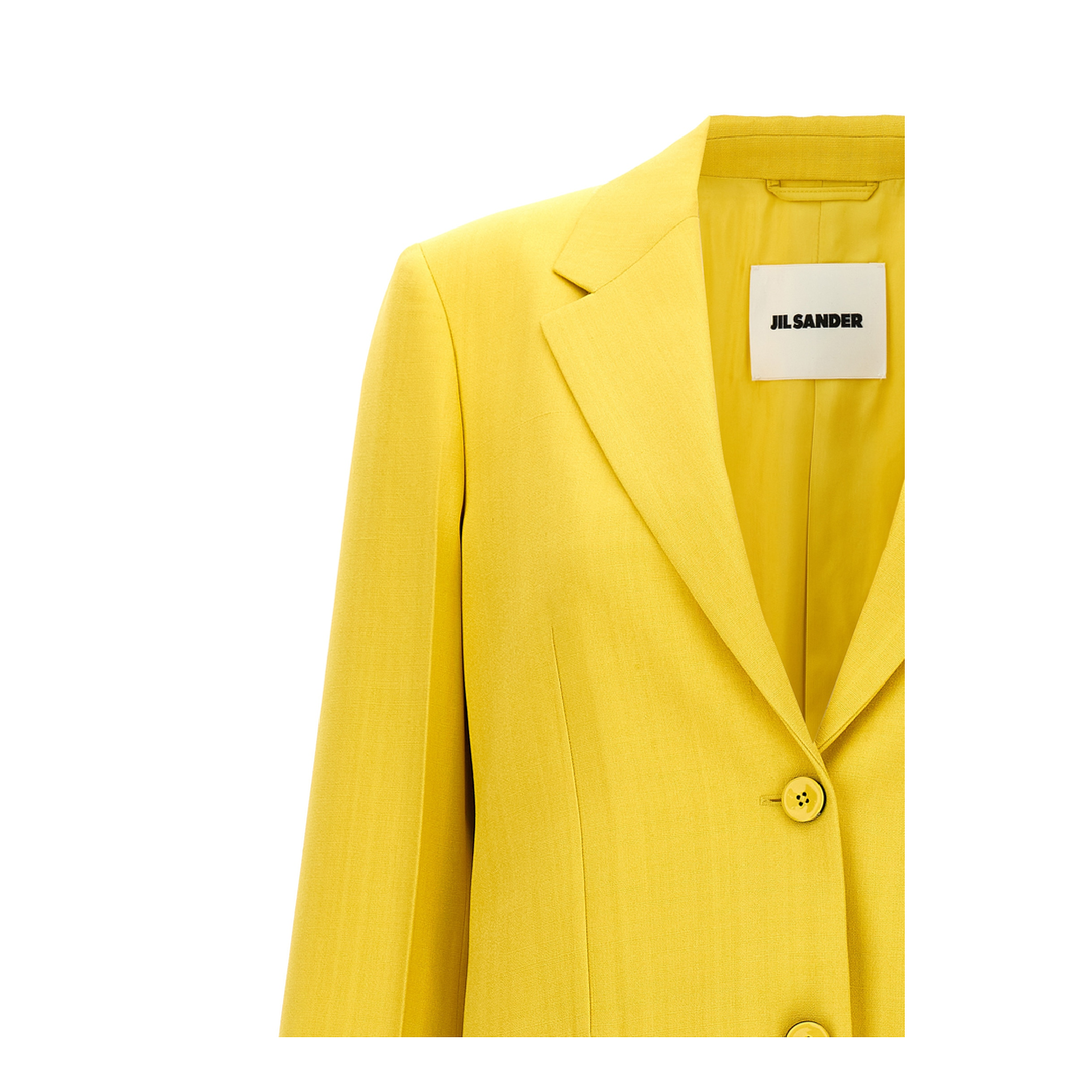 Single Breasted Blazer