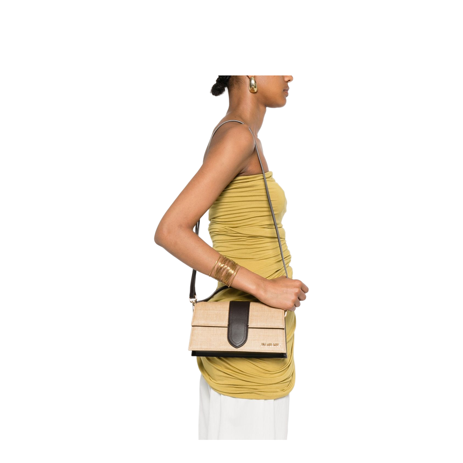 Large Bambino Crossbody Flap Bag