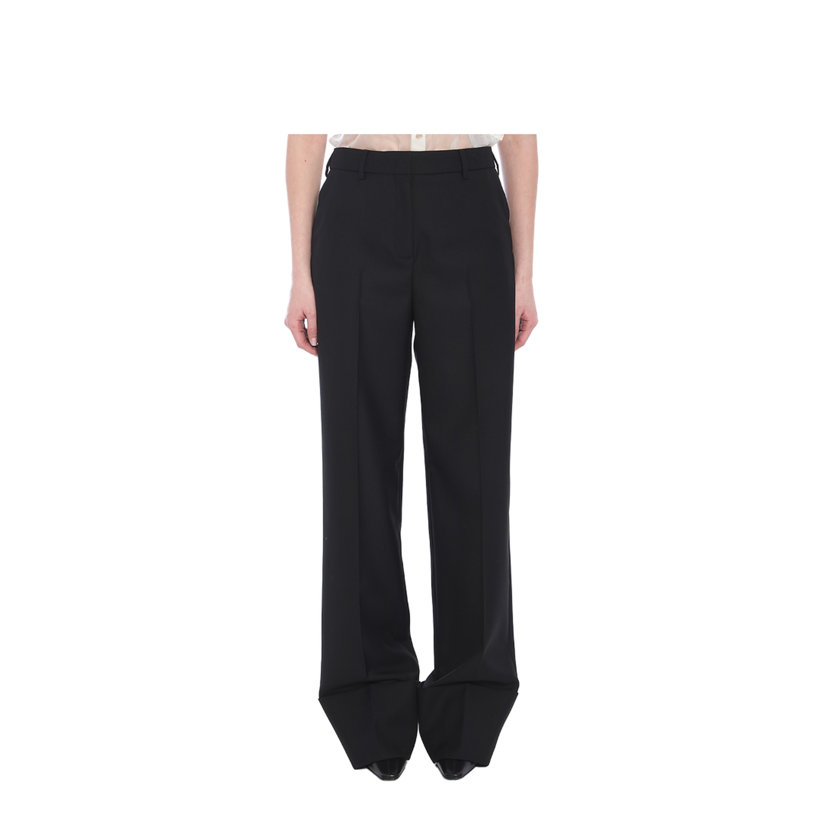 Black Trousers